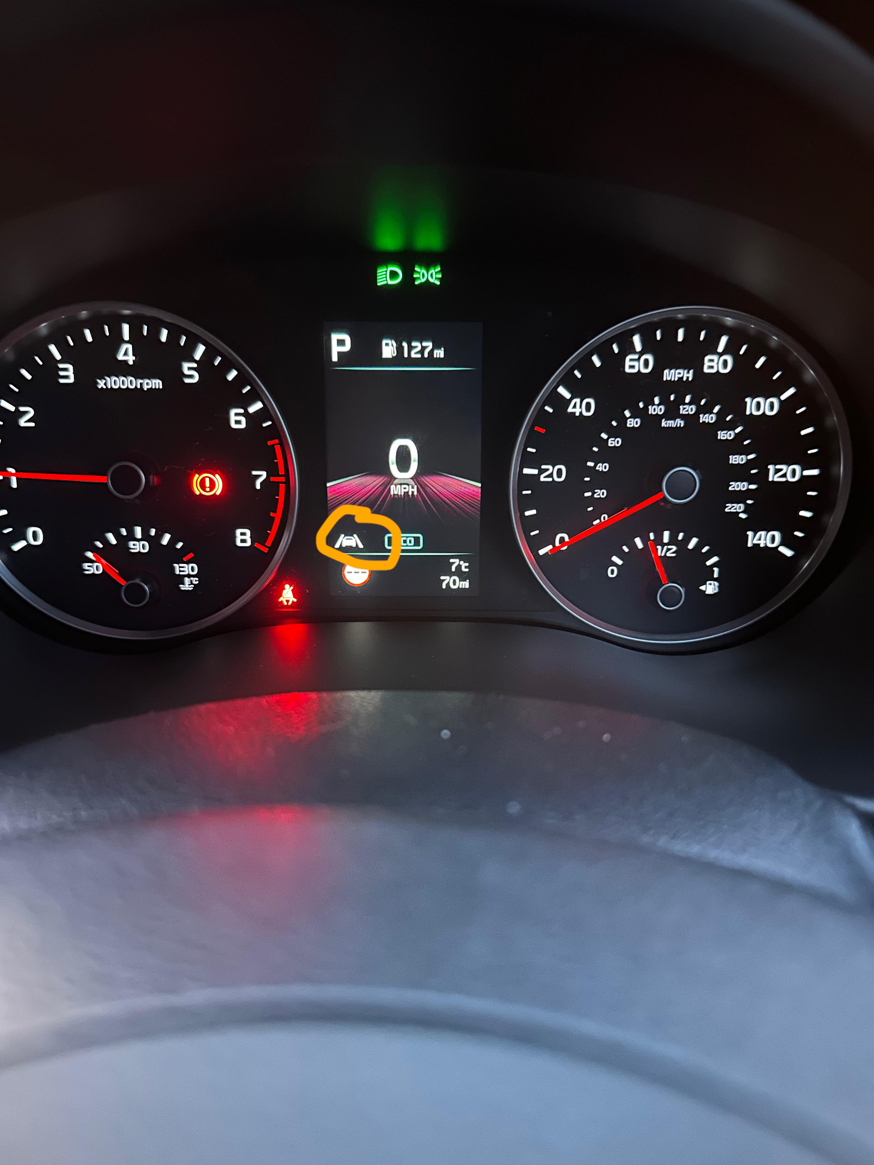 Is there a way to permanently turn off Lane Assist? r/kia