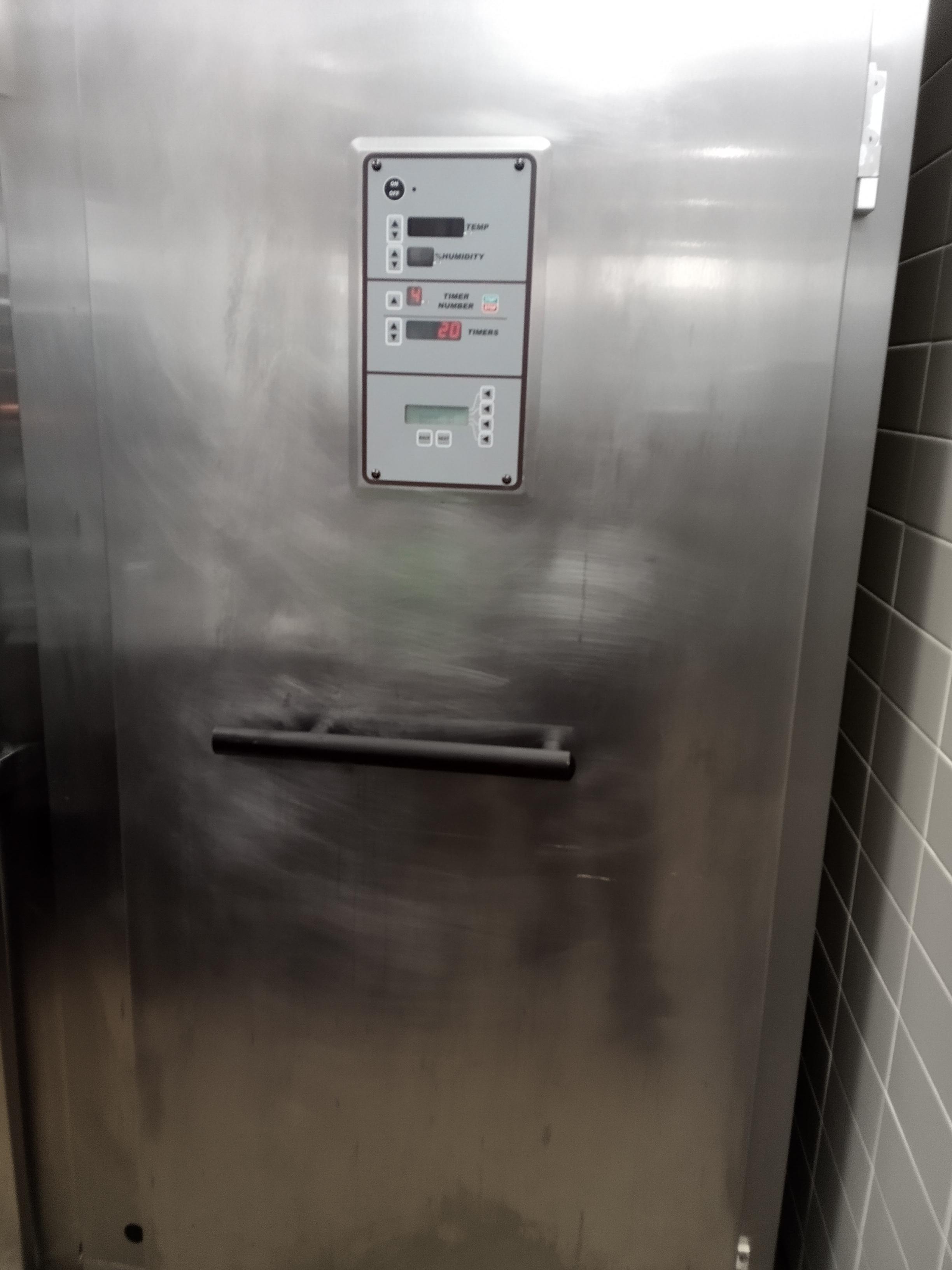 Don't use steel wool on stainless steel r/mildlyinfuriating