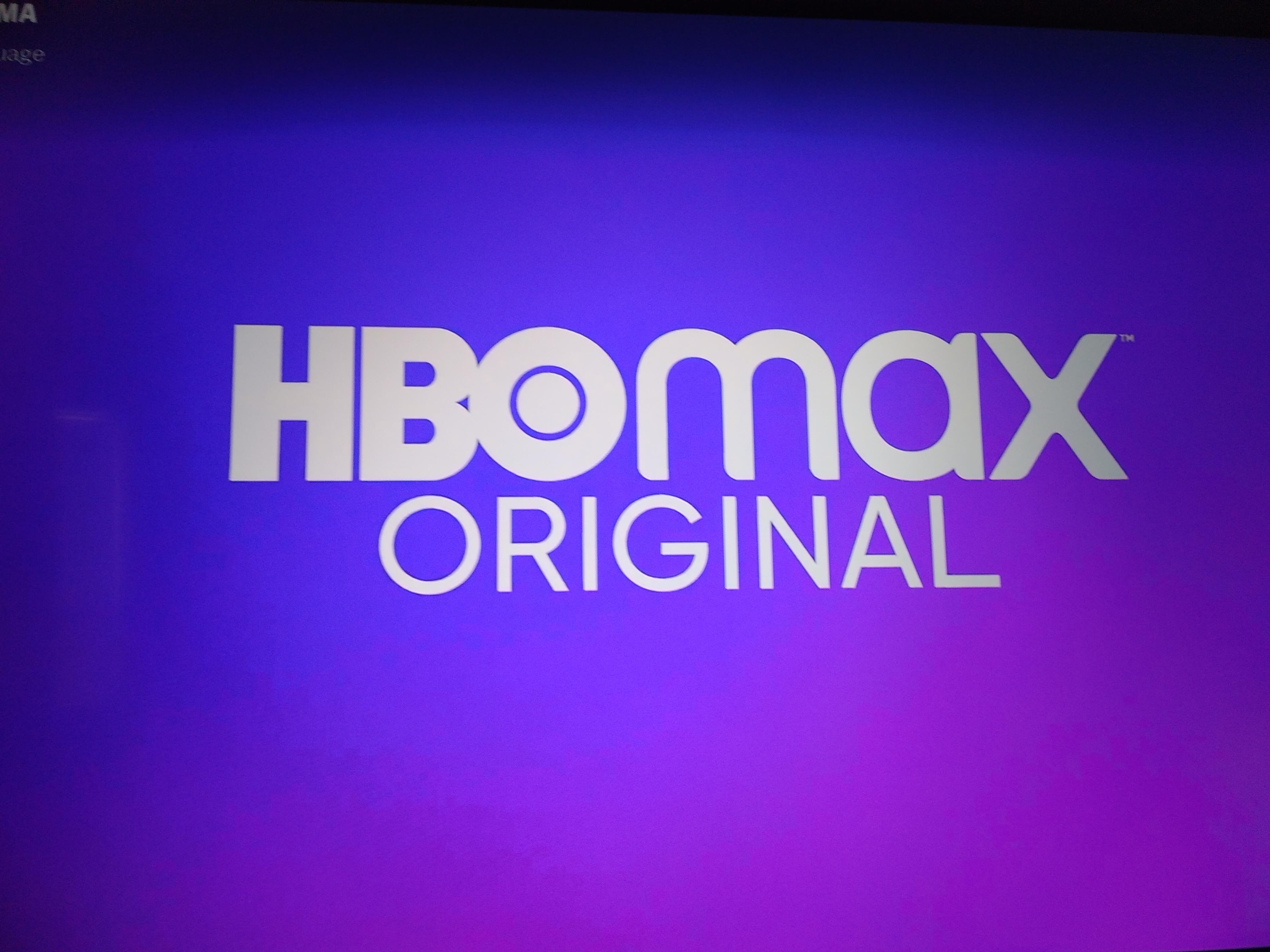 Updated HBO Max title card (The Head) HBOMAX