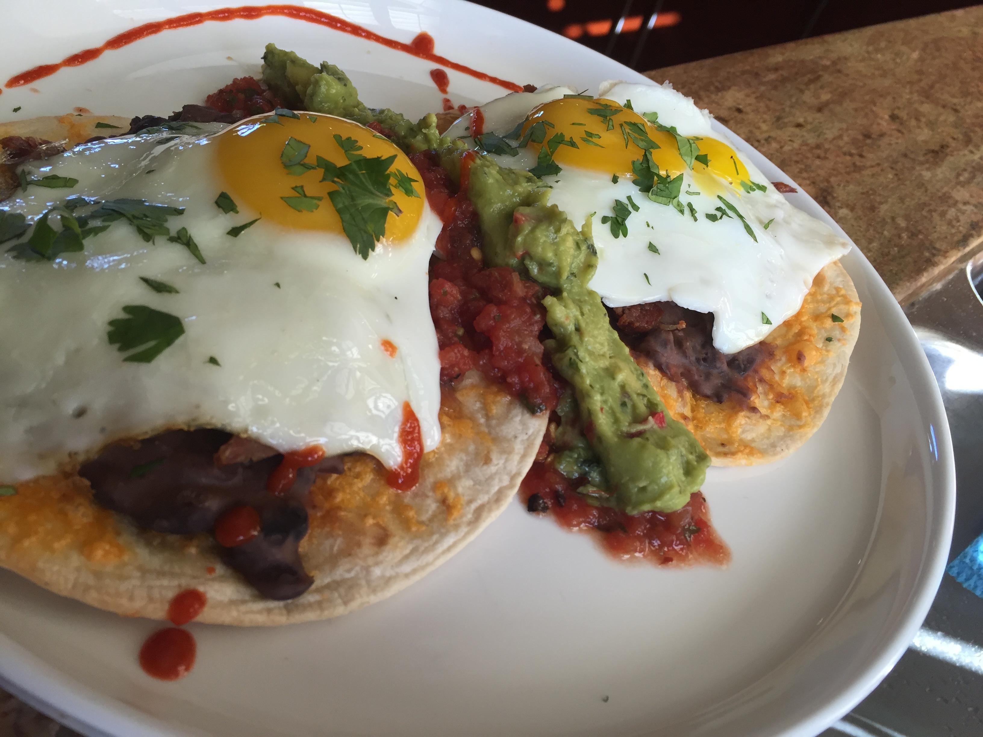 California Huevos Rancheros