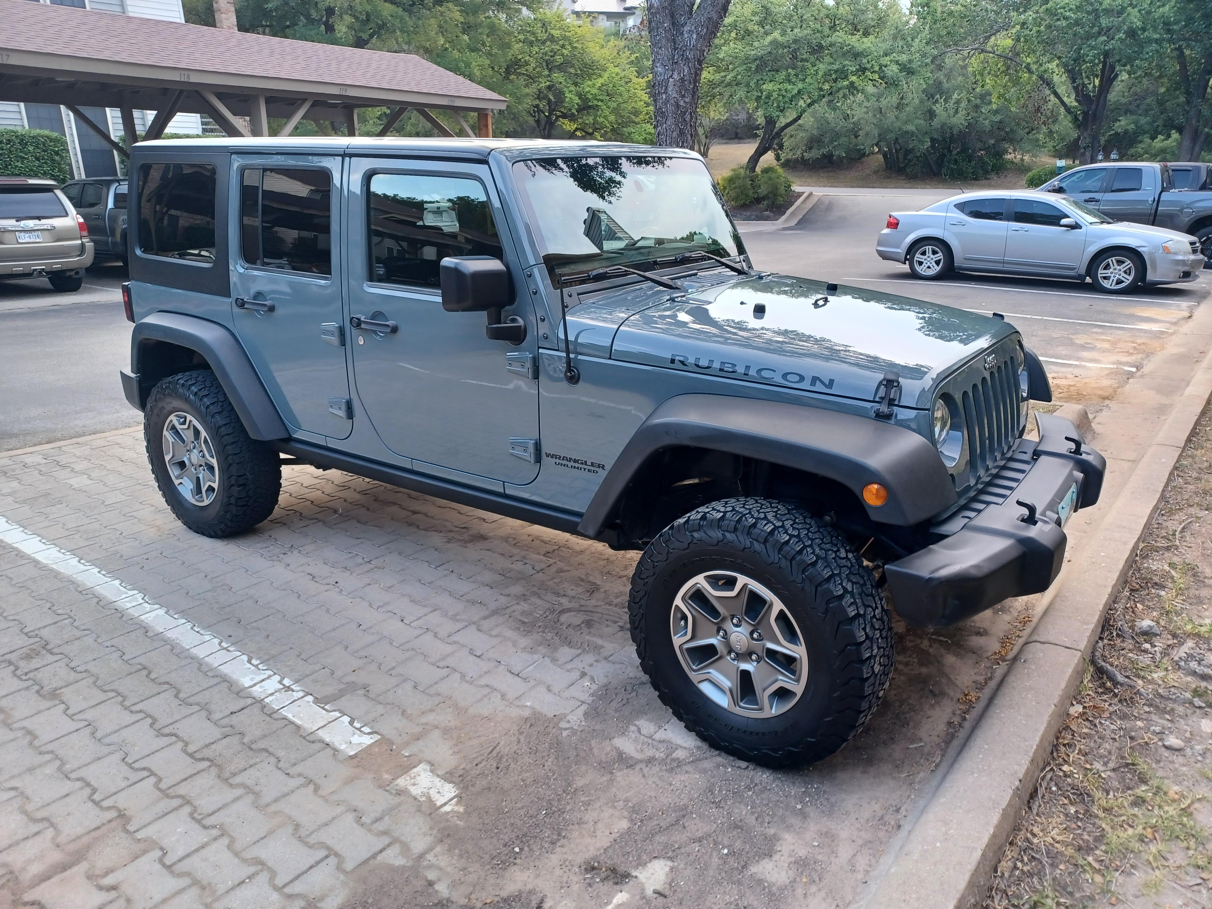 Total 75+ imagen jeep wrangler bluish grey Abzlocal.mx