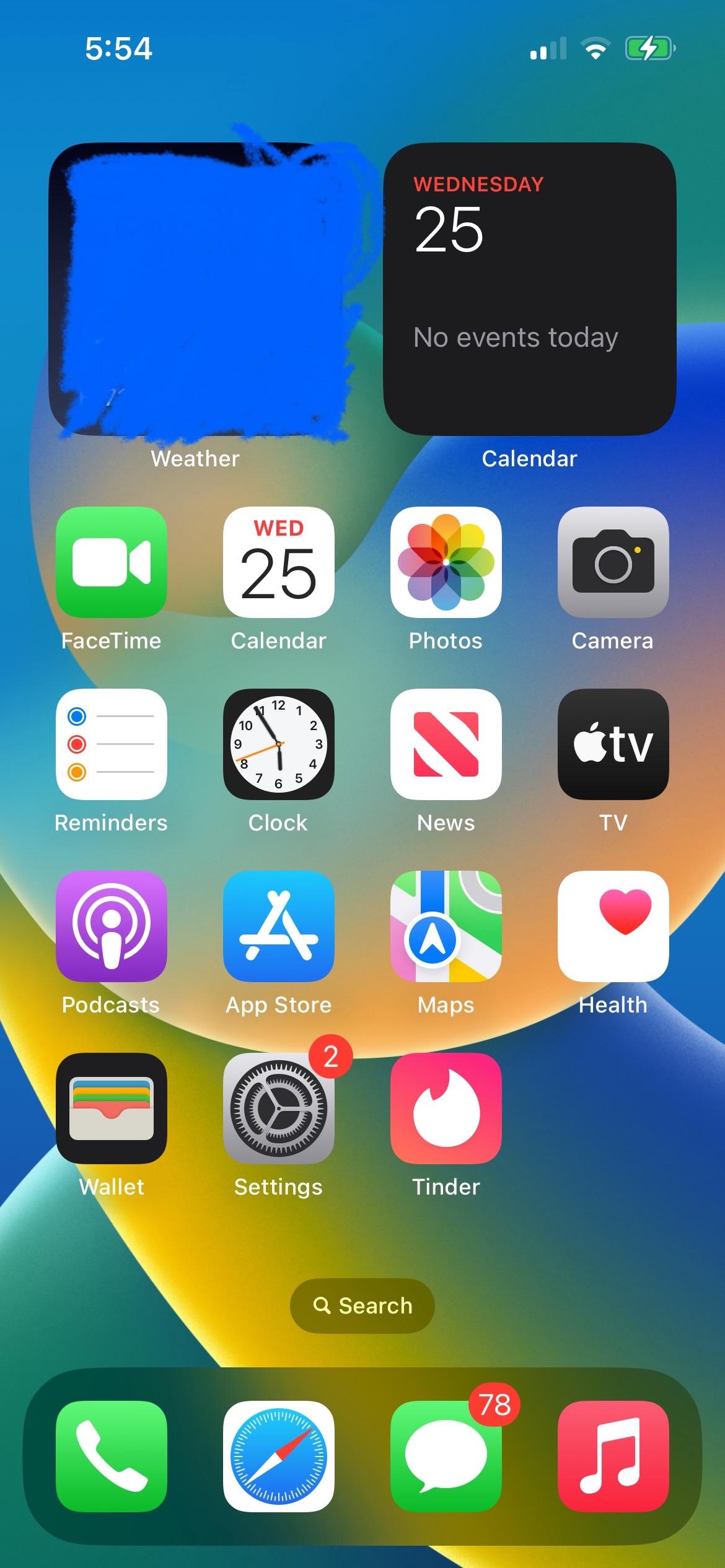 Has anyone else’s wallpaper changed? r/iphone14