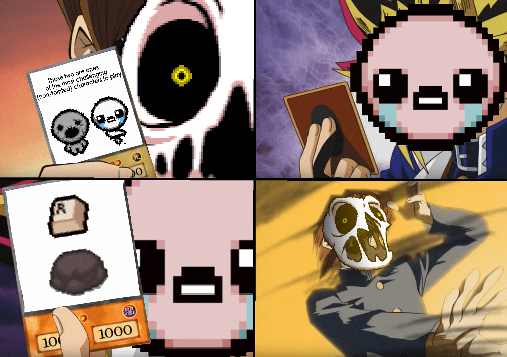 The Binding of Isaac Item Discussion 12 Knockout Drops Binding of Isaac