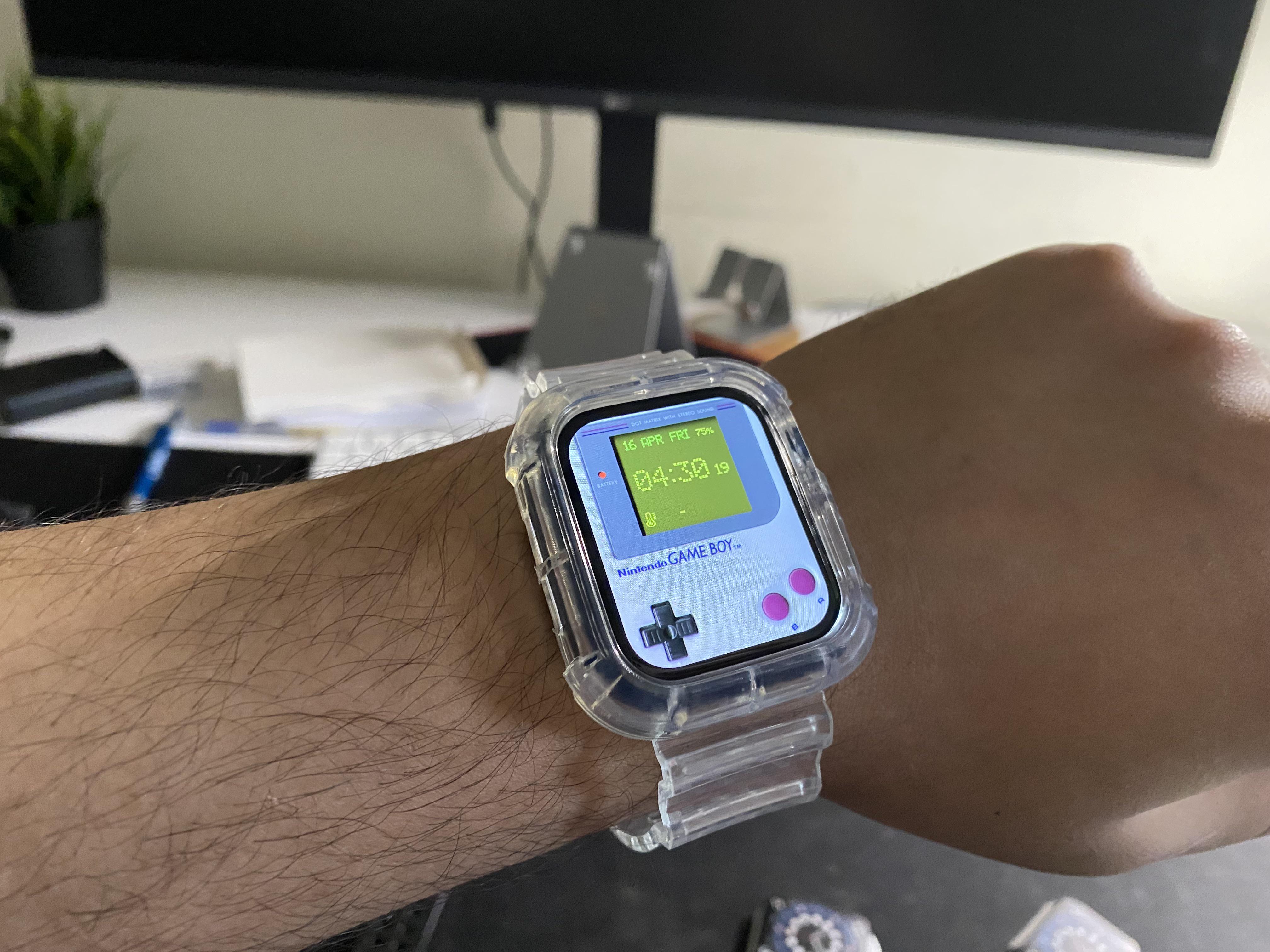 Discover more than 151 nintendo game boy watch best