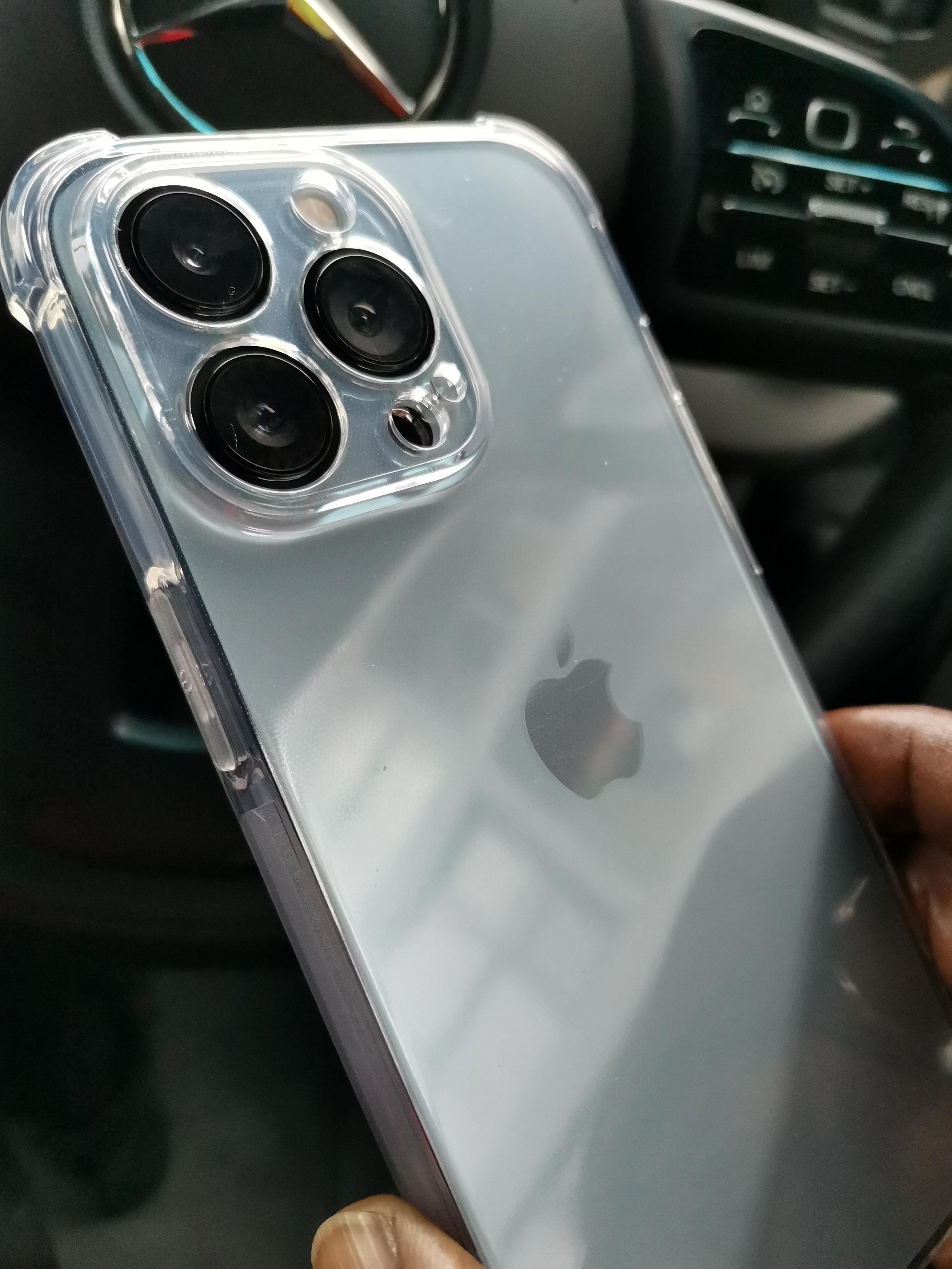 New phone (iPhone 13 Pro Sierra Blue) upgraded from iPhone XR. Massive