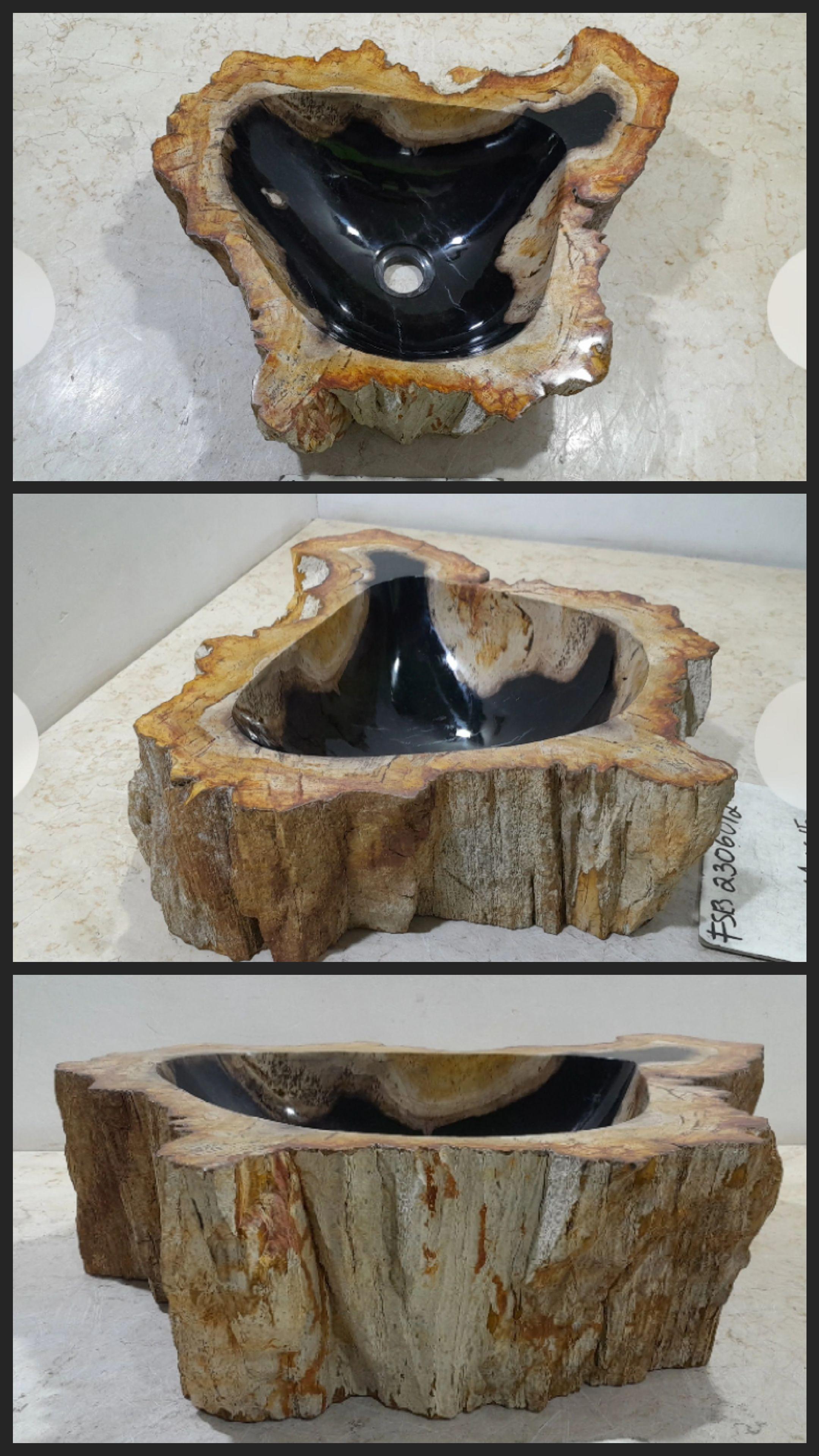 Petrified Wood Sink r/AusRenovation