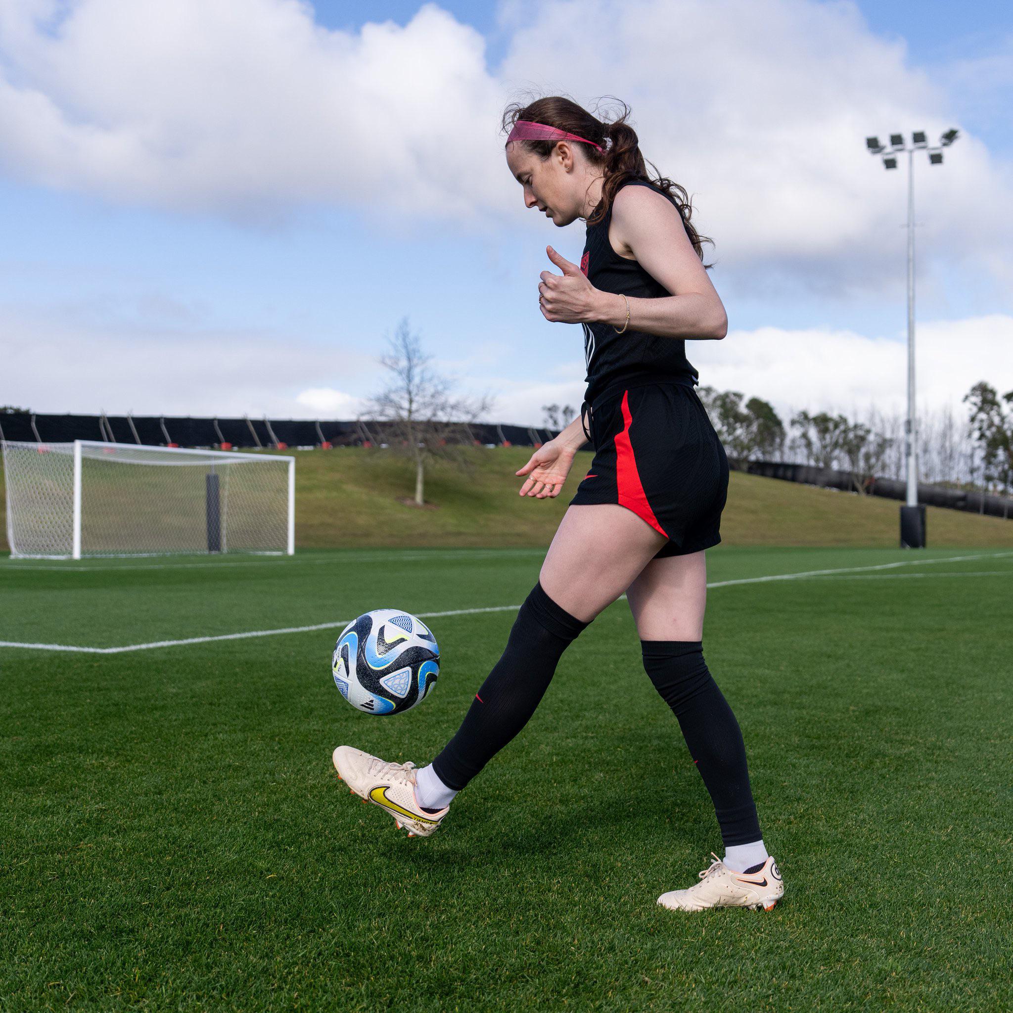 Rose Lavelle : GirlsSoccer