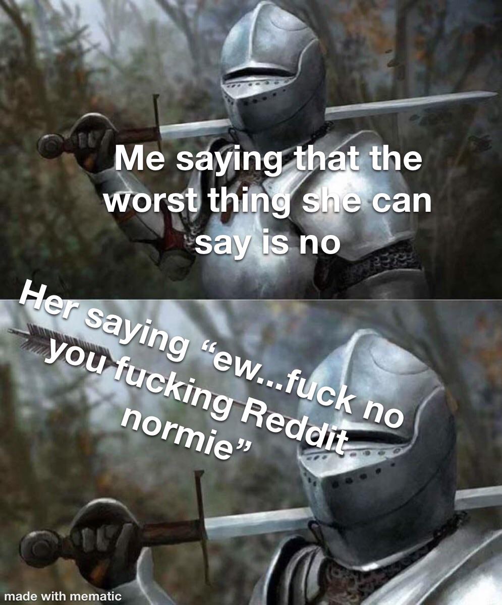 “ThE wOrSt ThInG sHe CaN sAy iS nO” MxRMods