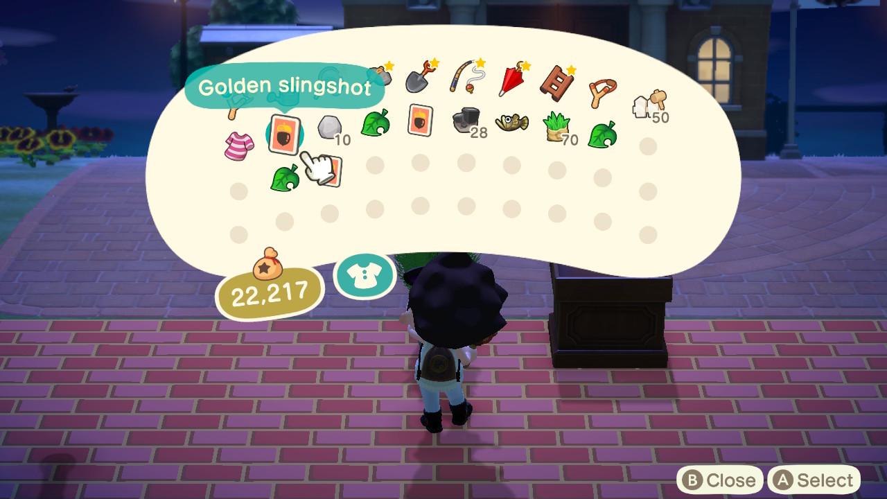 WTFFFFFFFFFFFFFFFFF (Balloon drop) r/ACNH_RealTime