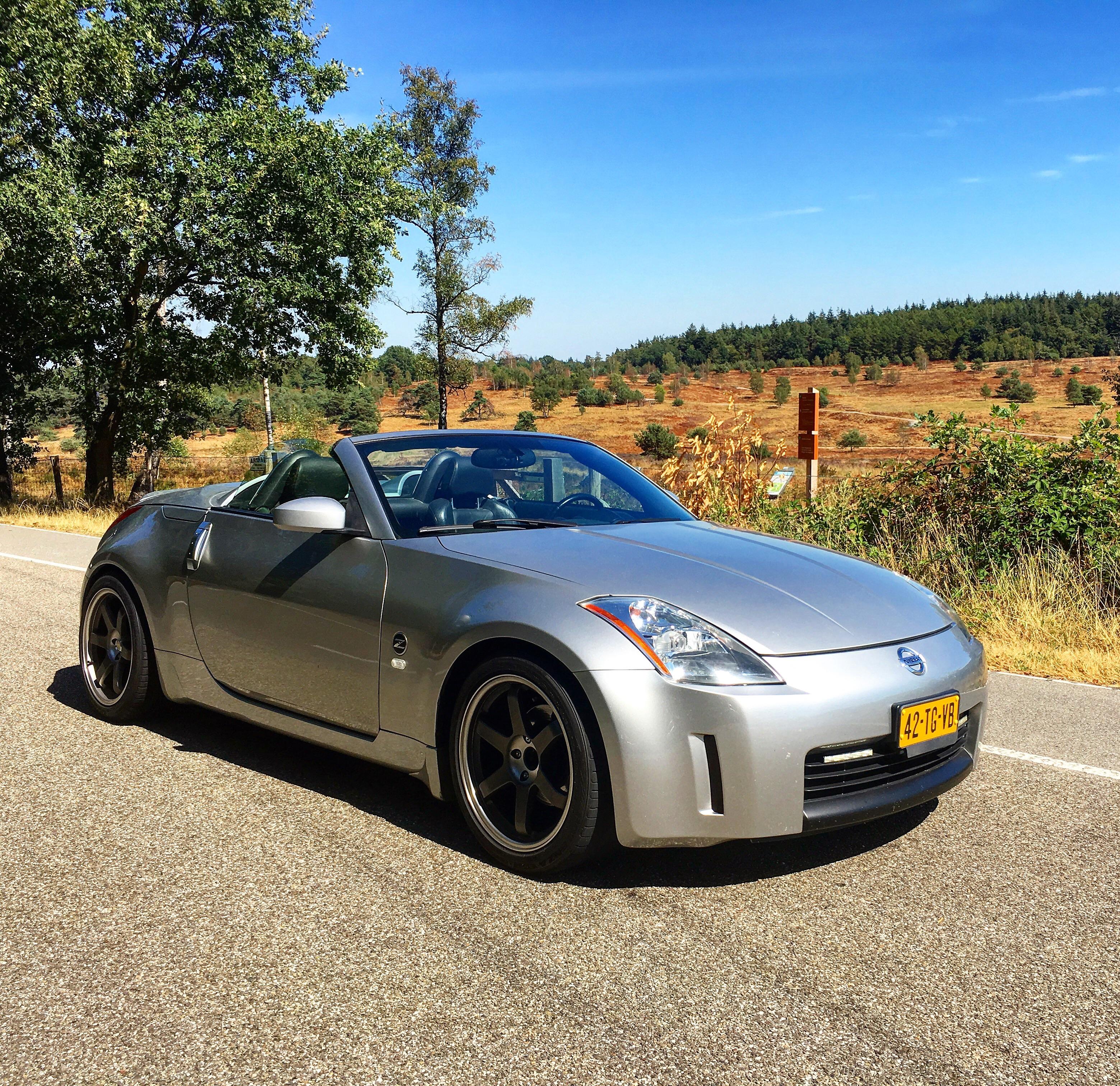 Roast my ‘04 350Z : r/RoastMyCar