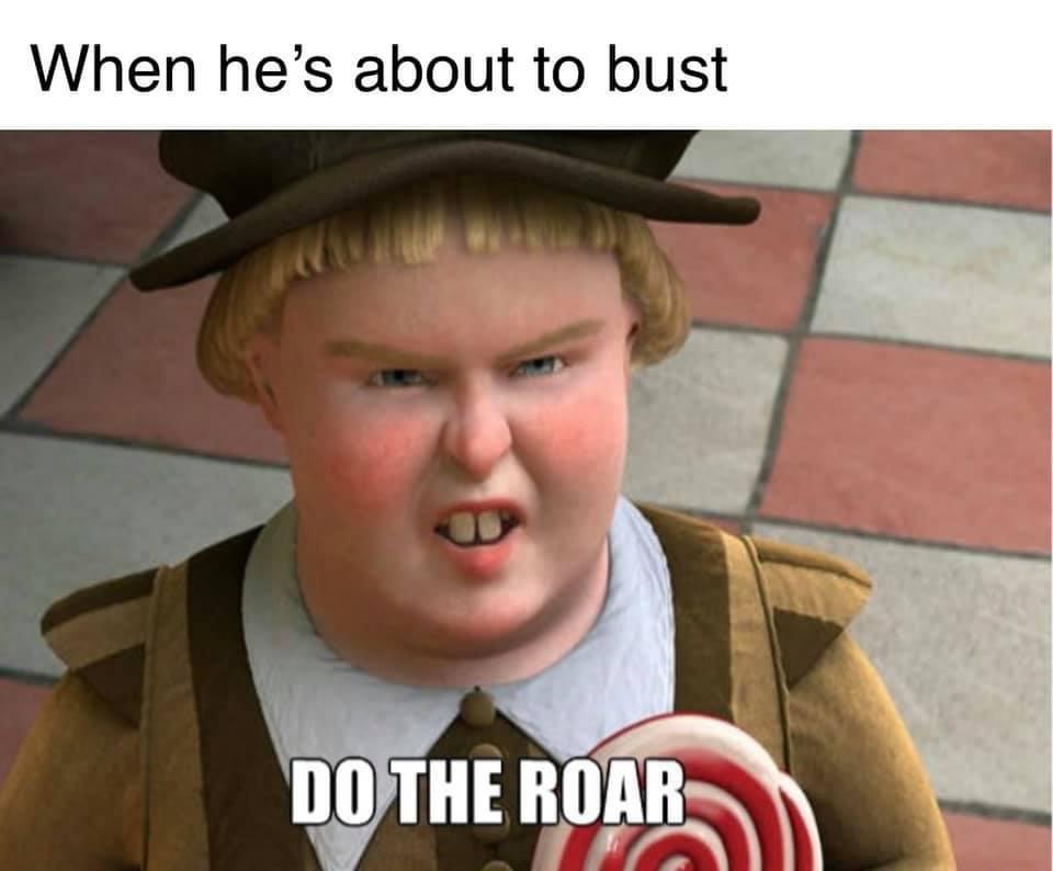 Ole Butter Pants r/Shrek