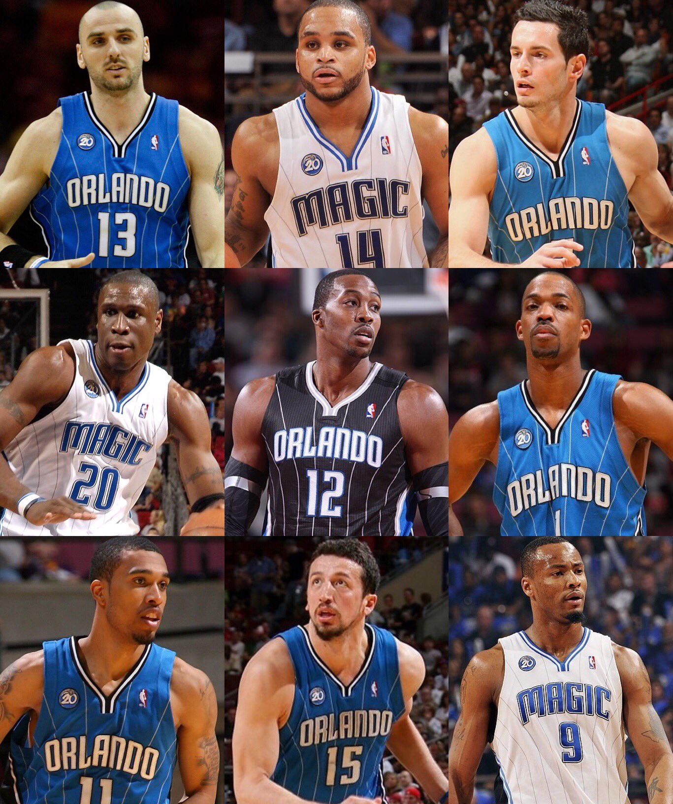 The team that started solidifying me into Orlando basketball as a fan