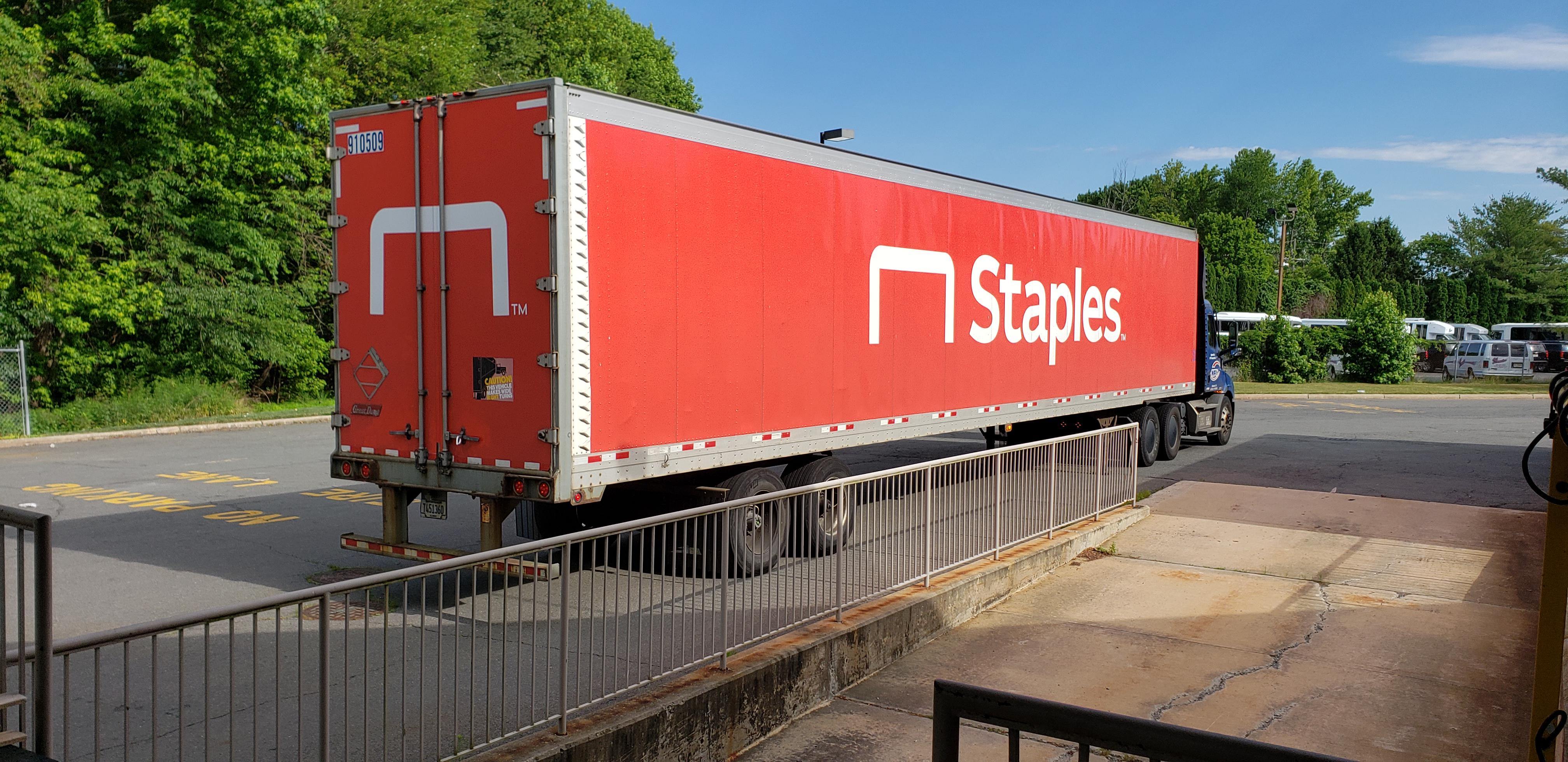 First time I've seen a trailer with the new logo bring our weekly