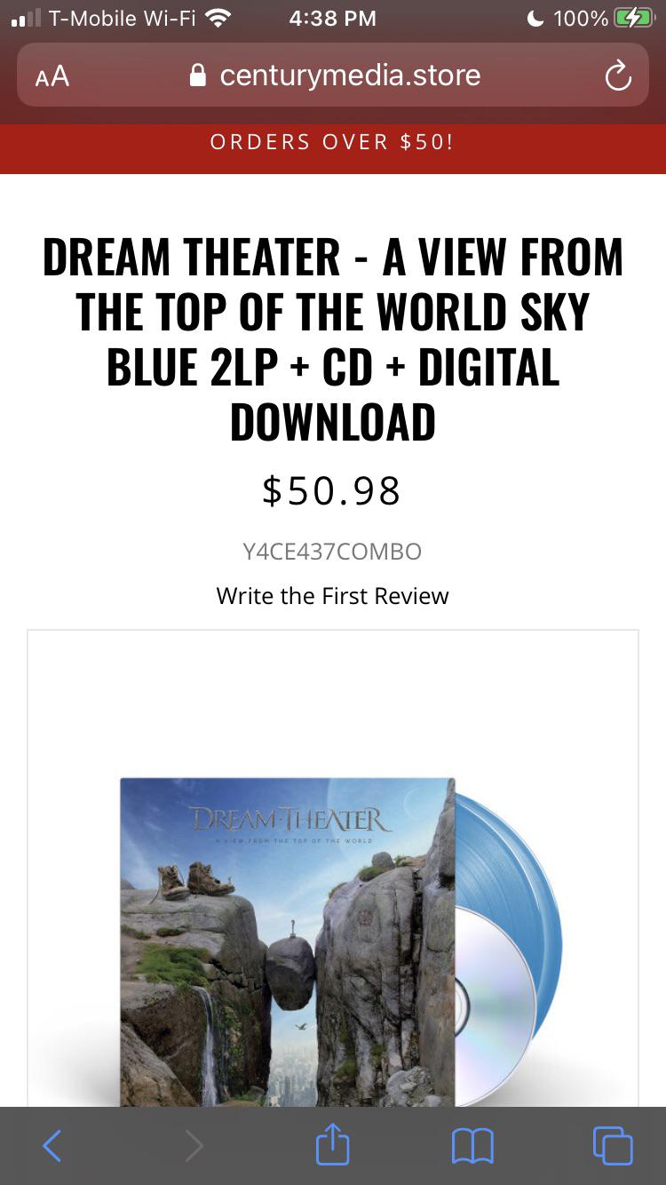 is this legitimate r/Dreamtheater