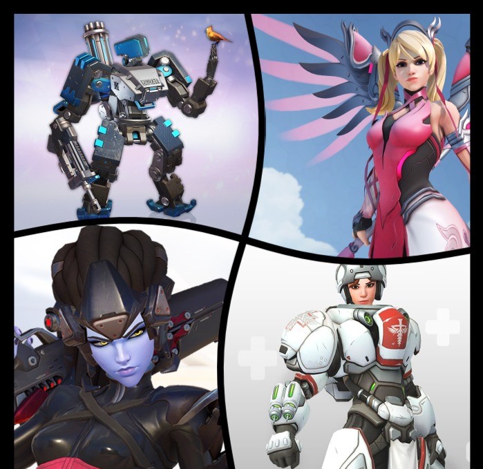 What do you believe is the rarest skin in the game right now? Blizzcon