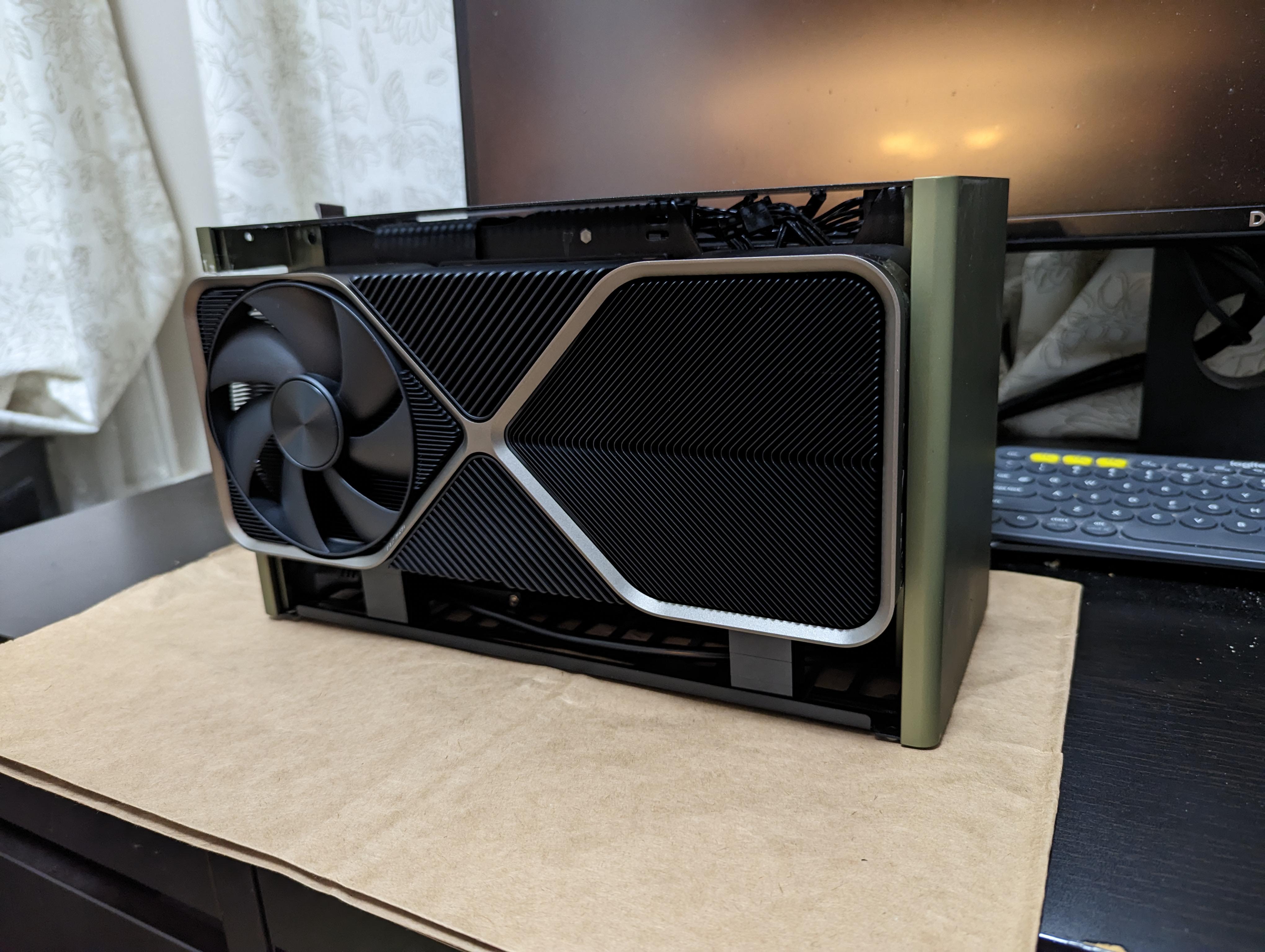 Ghost s1 4080 fe : r/Louqe