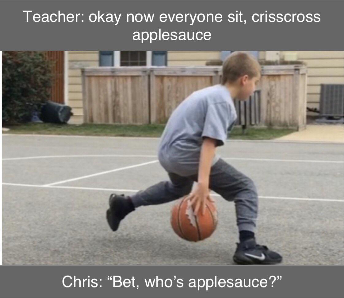 Chris Crossed Applesauce r/toastedfish