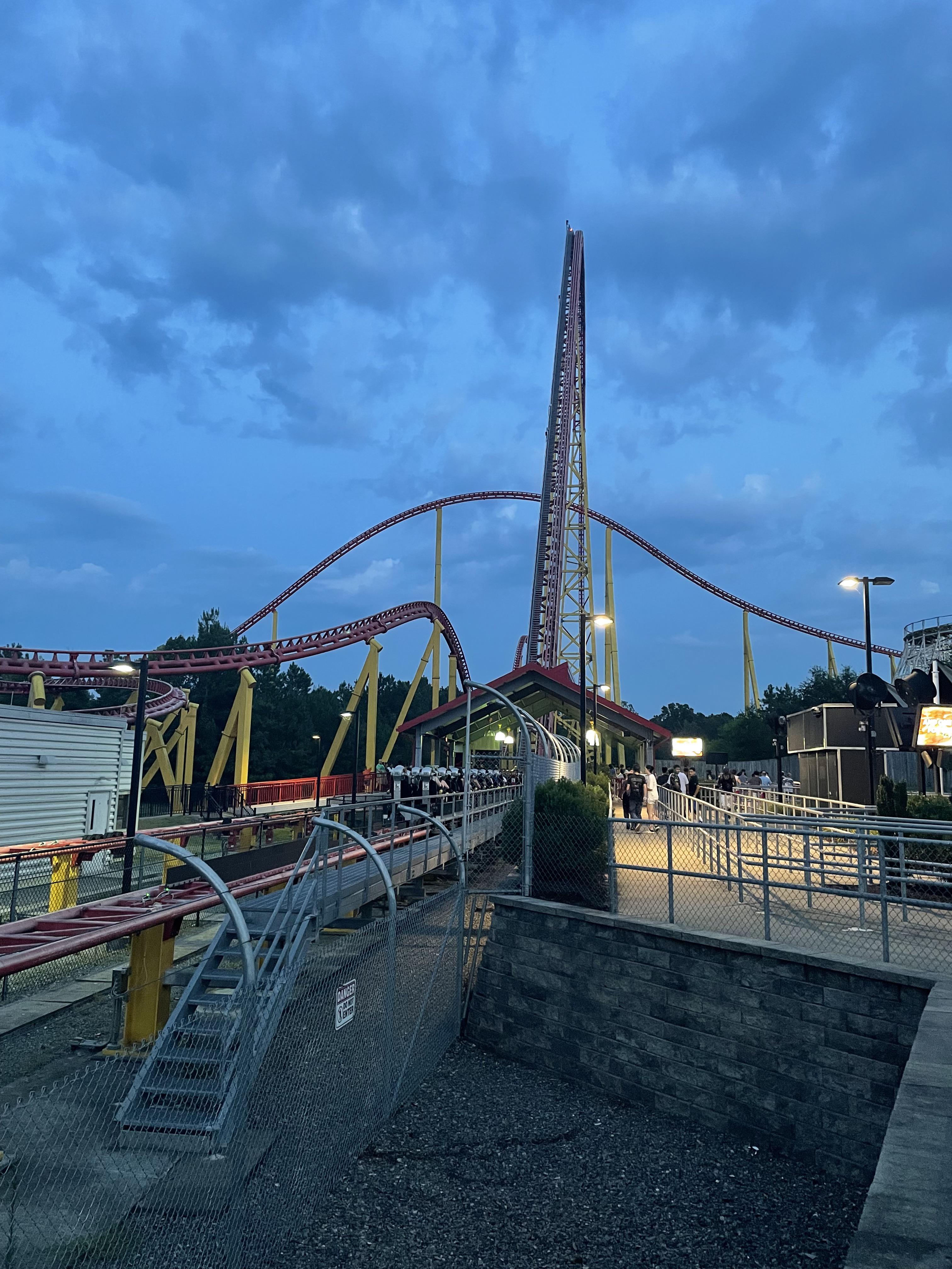 275 best Kings Dominion images on Pholder Rollercoasters