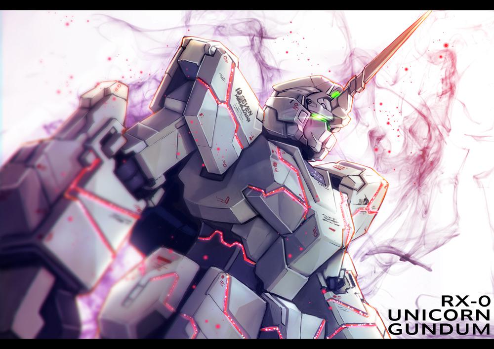 Unicorn Fanart r/Gundam