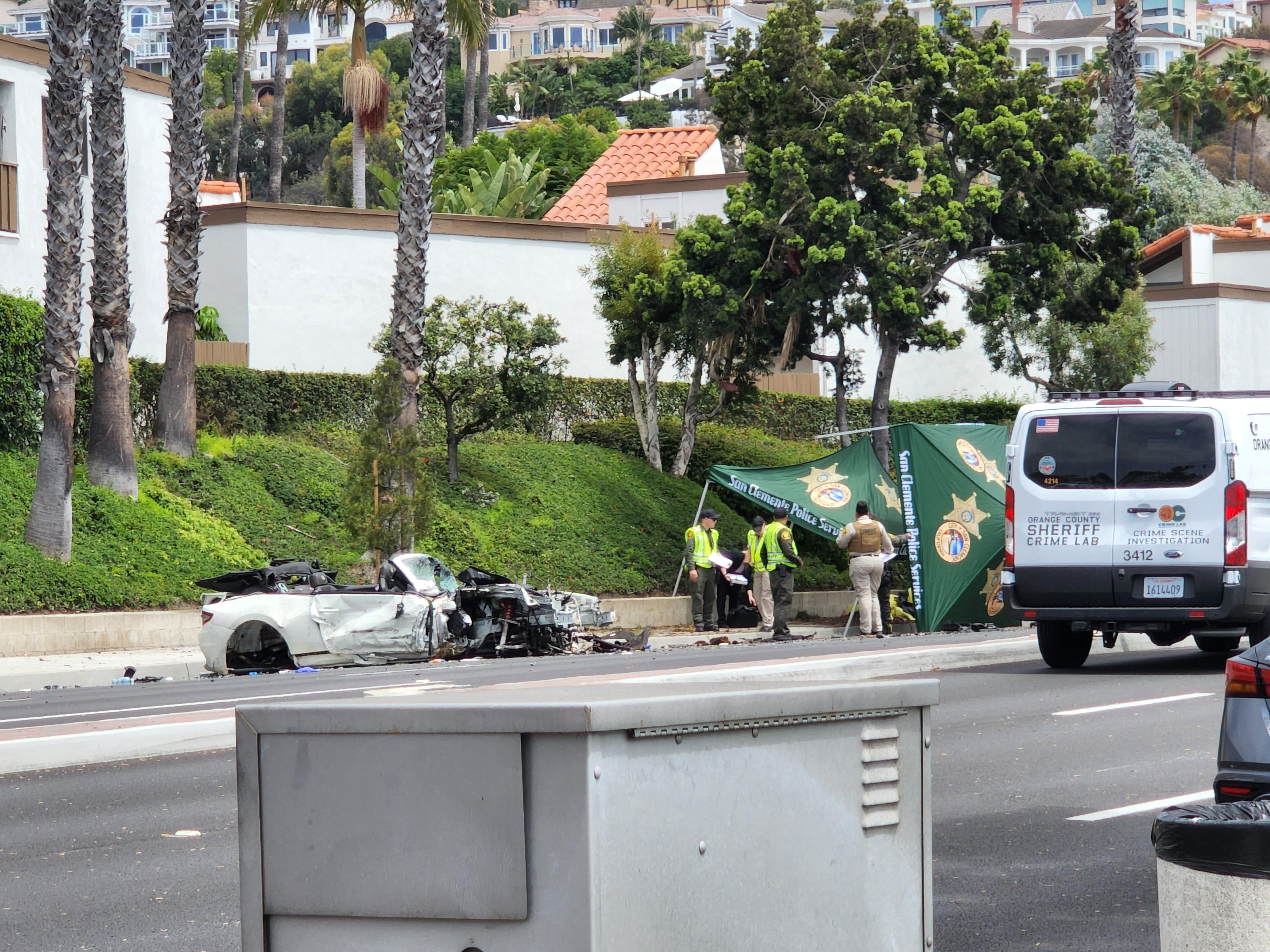 bad accident on los mares in San Clemente r/orangecounty