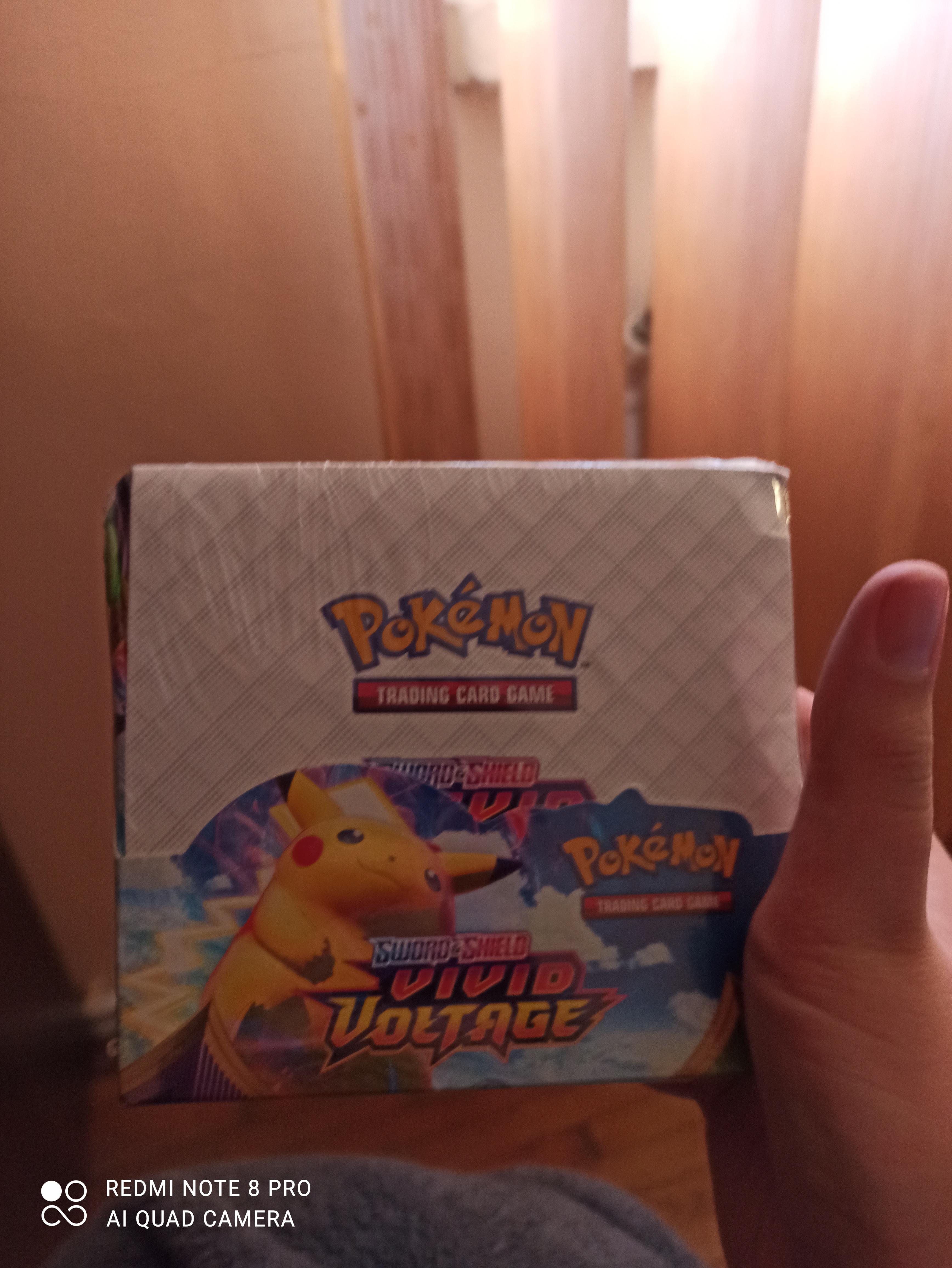Beware of fake booster boxes and packs on amazon! PokemonTCG