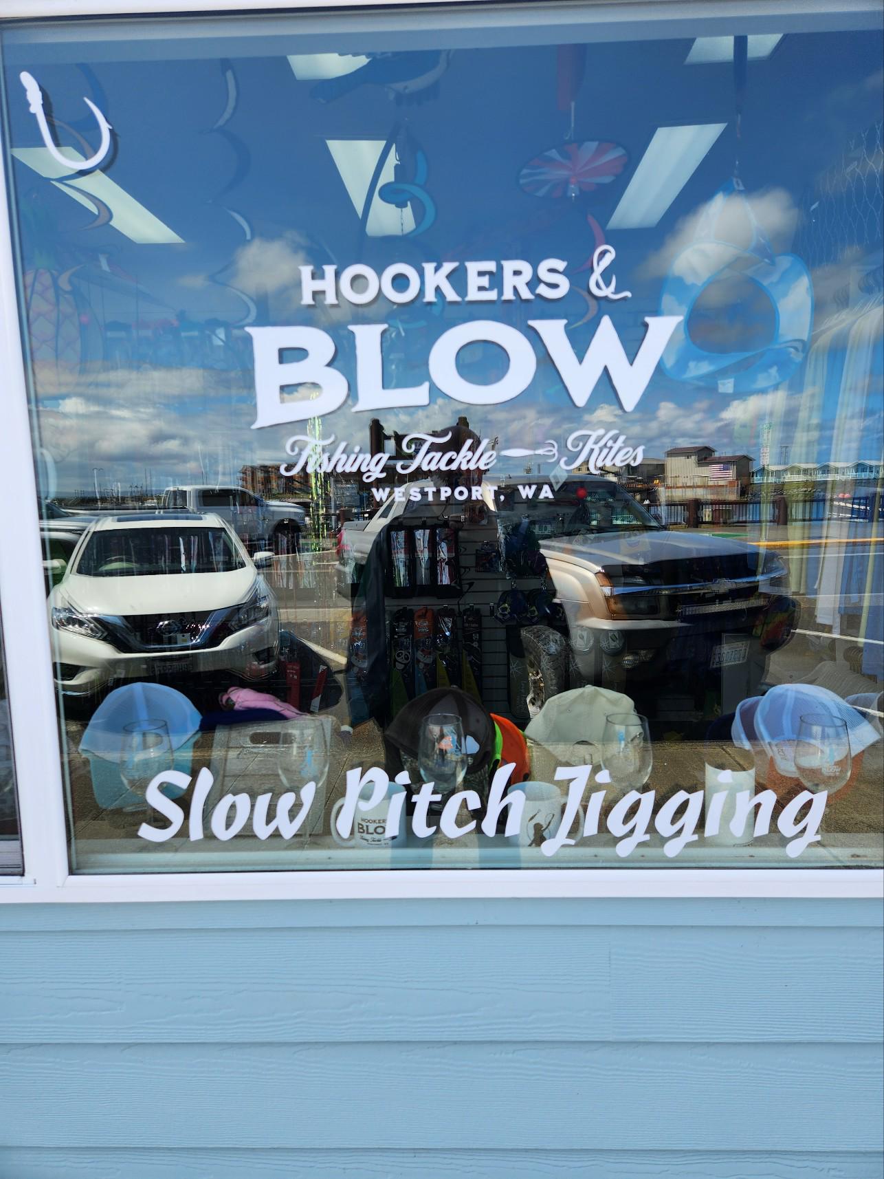 Hookers & Blow : BobsBurgers