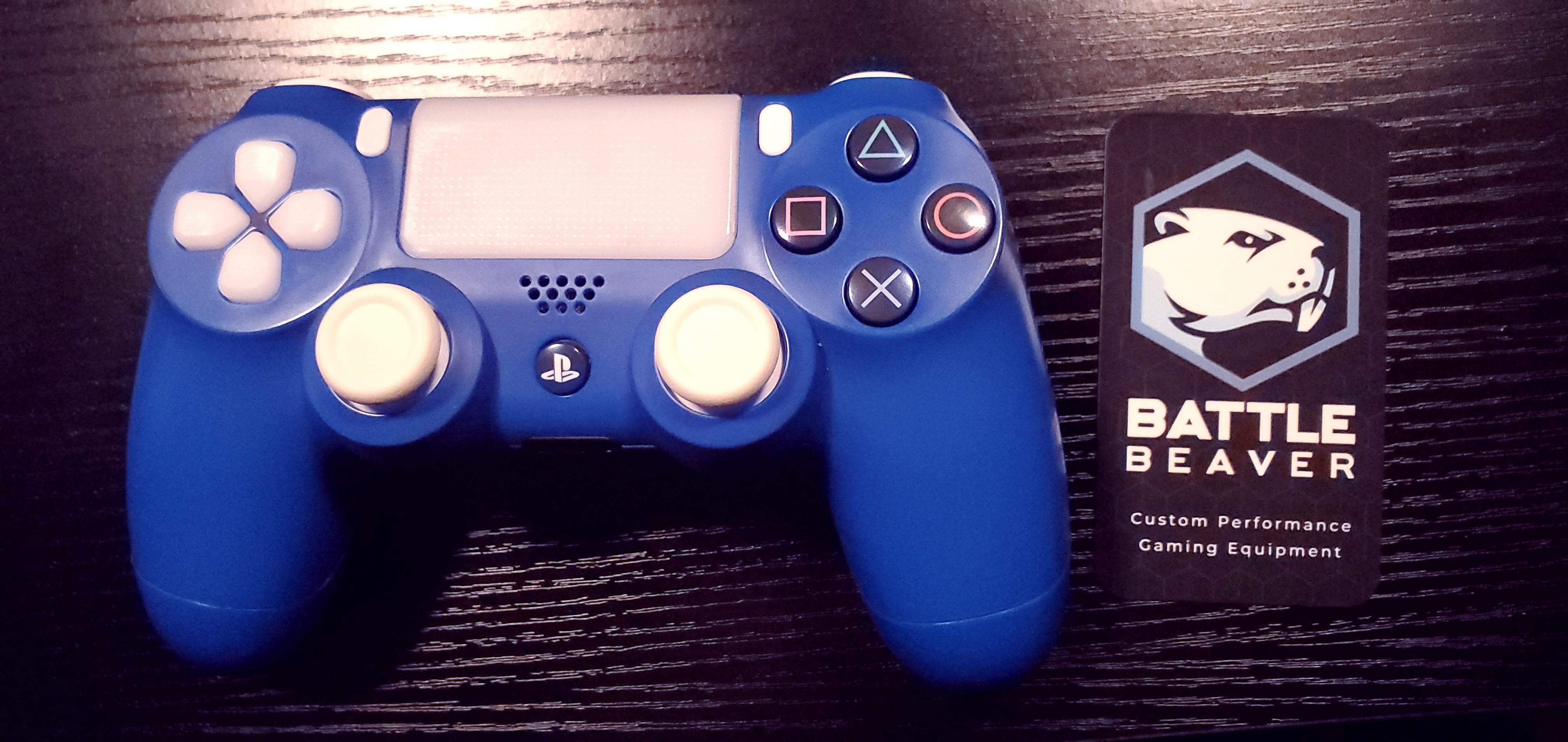 I know it's not a fight stick,, but I just installed a Battle Beaver D Pad. I'm loving it so far