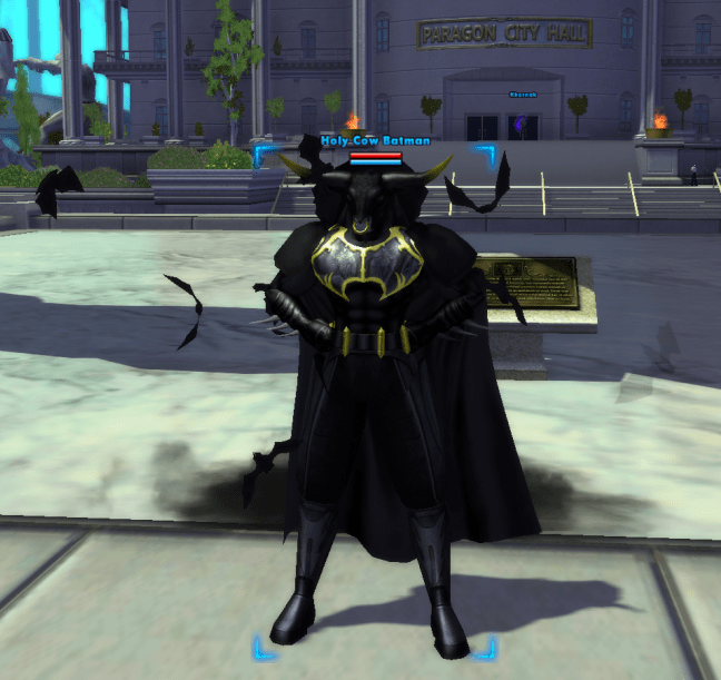 Holy cow, Batman! It's Holy Cow Batman! r/Cityofheroes