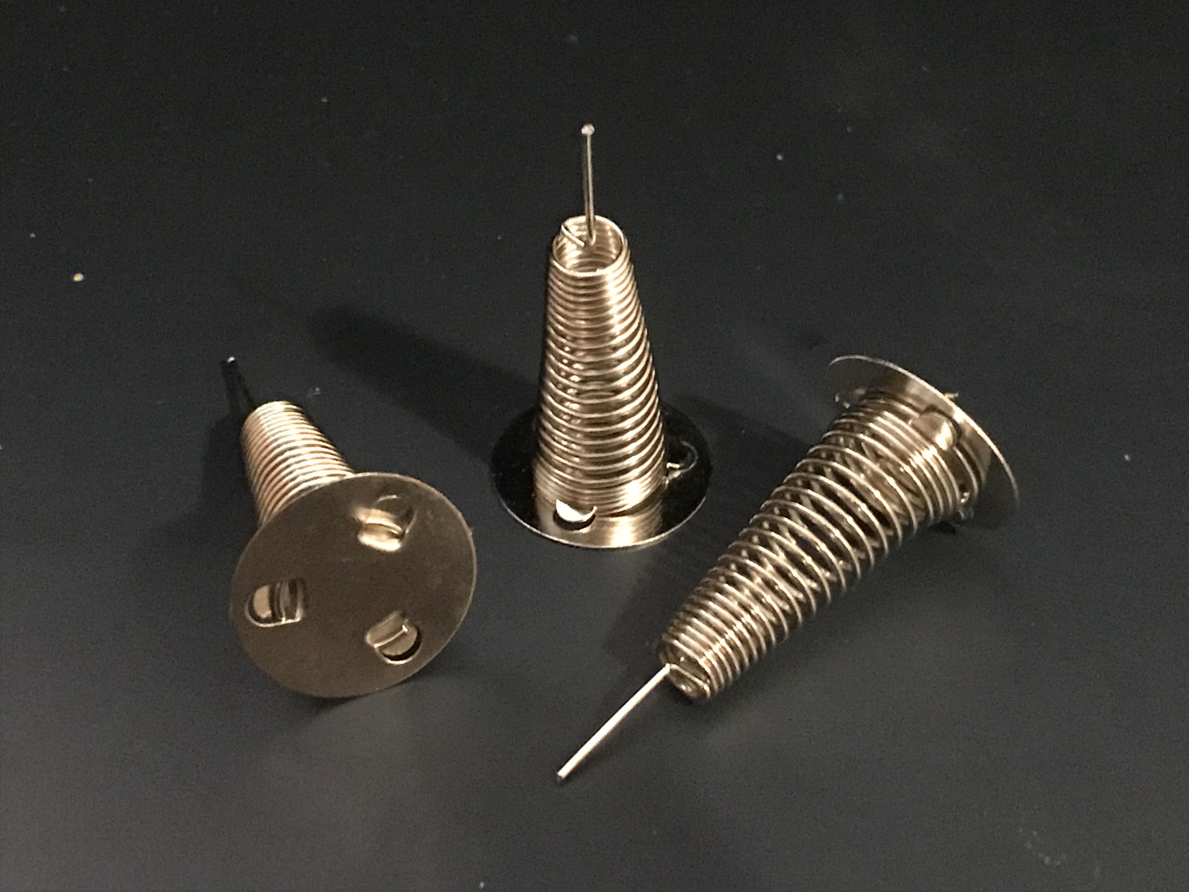 I have a kit of ovenbake polymer clay, among some tools, it includes