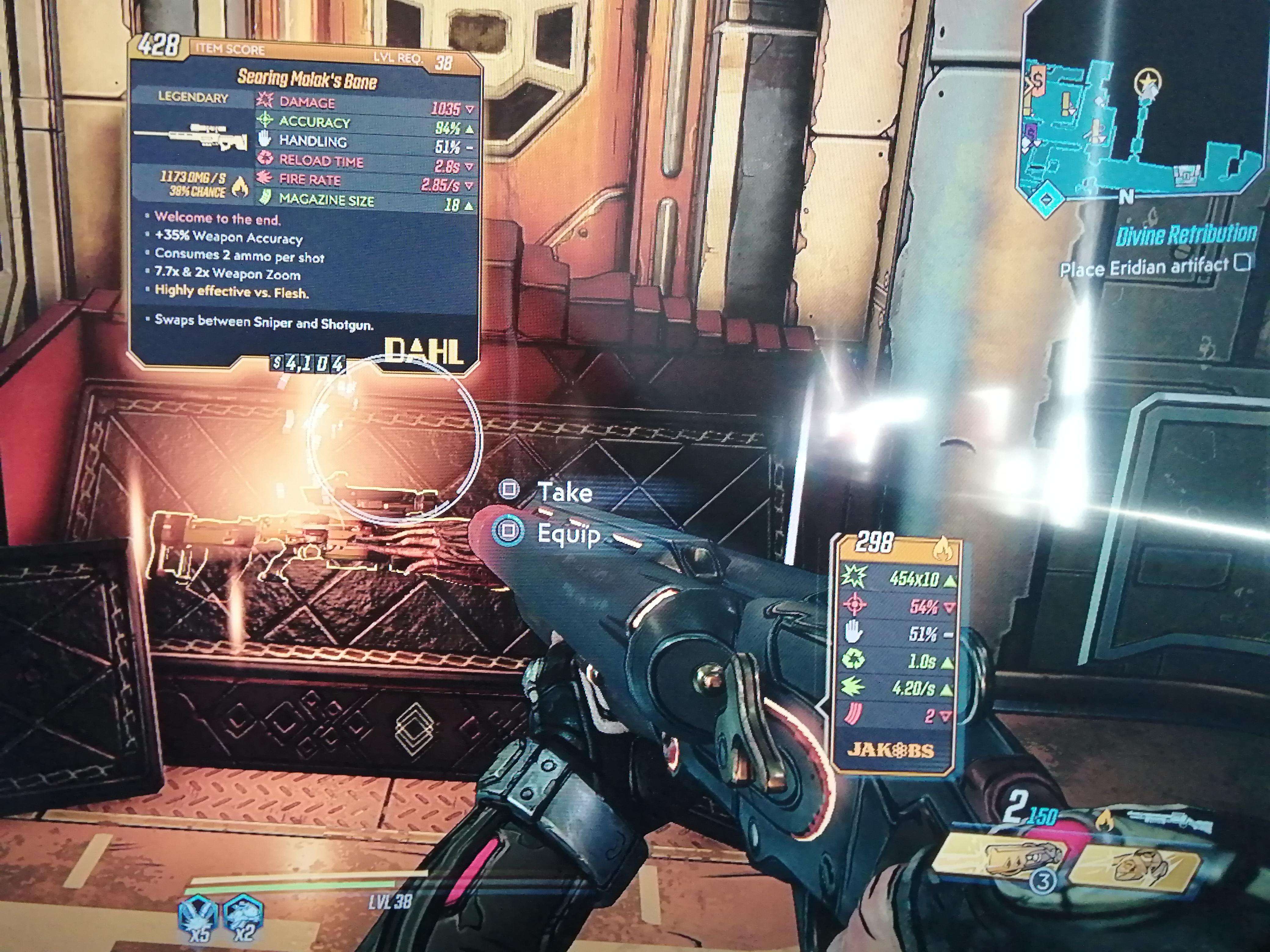 That awesome chest in Lilith's room r/borderlands3