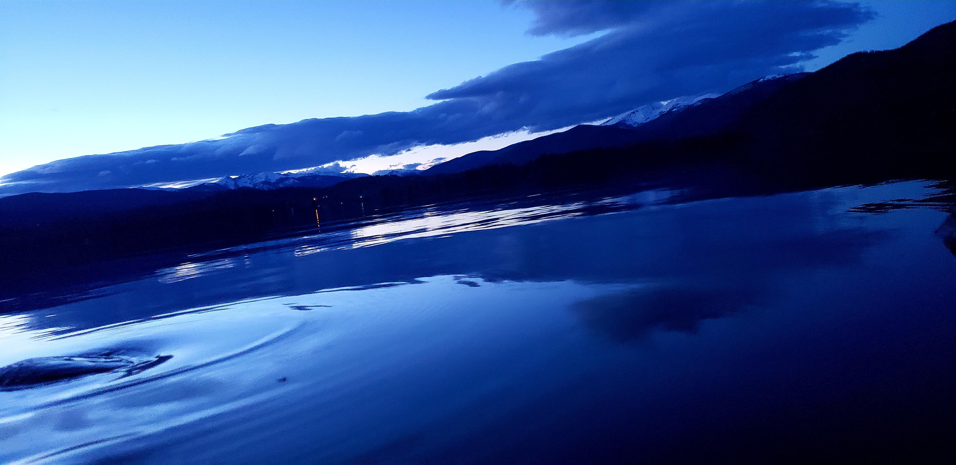 Shadow Lake, Colorado r/pics