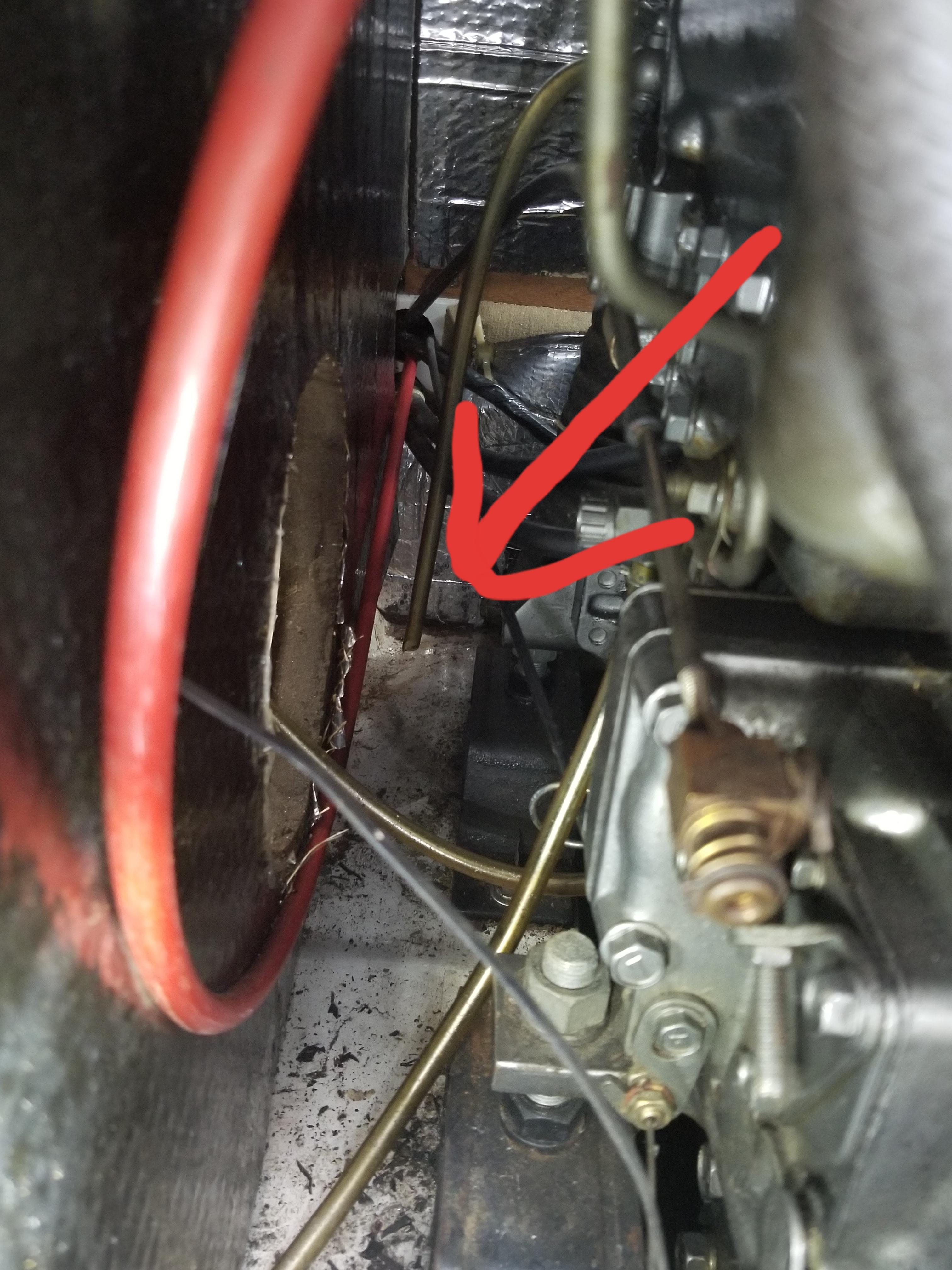 yanmar 2gm20f wont turn over on my oday 302. and the low fuel pressure