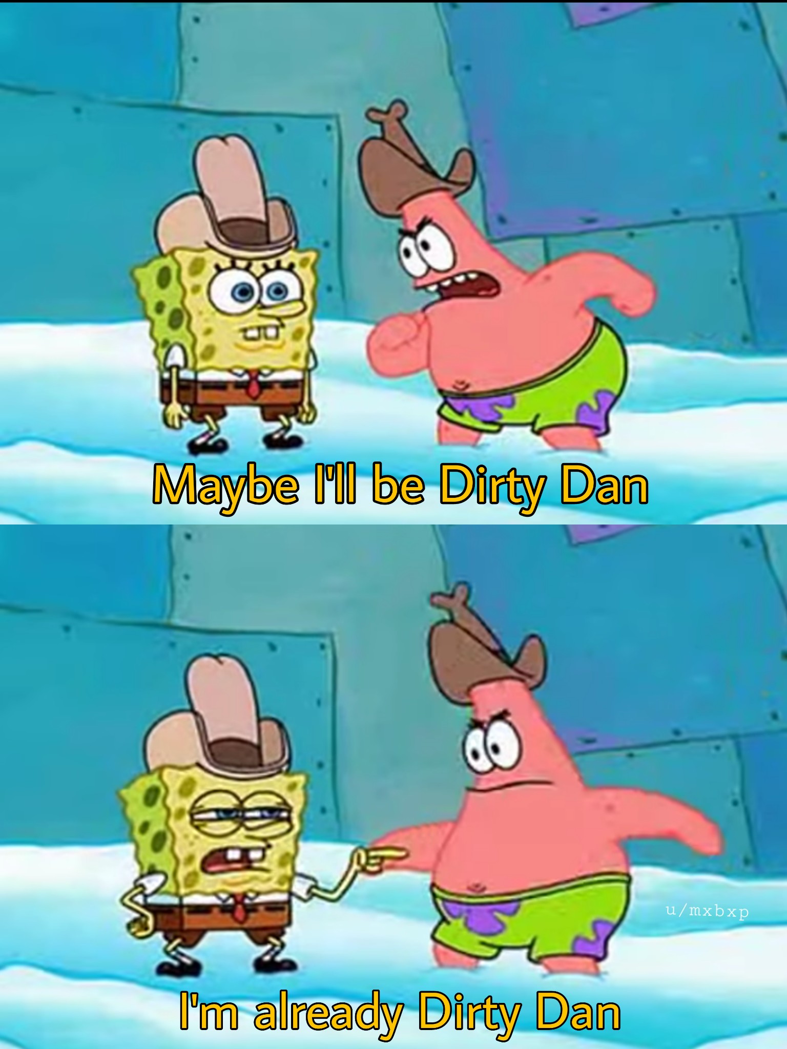 What about Pinhead Larry? dankmemes