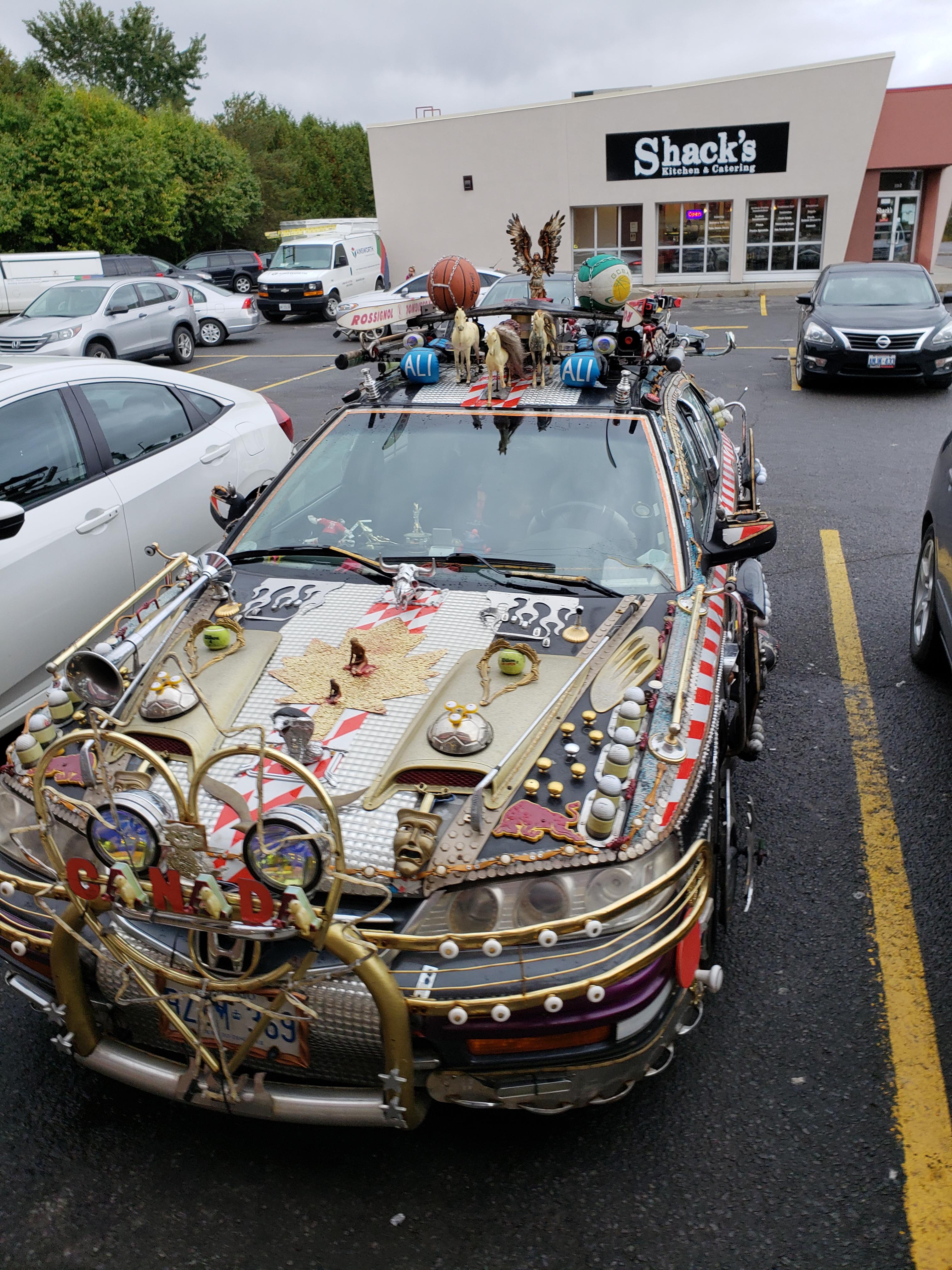 MY FAVOURITE OTTAWA CAR may be an understatement, my friend. r/Shitty