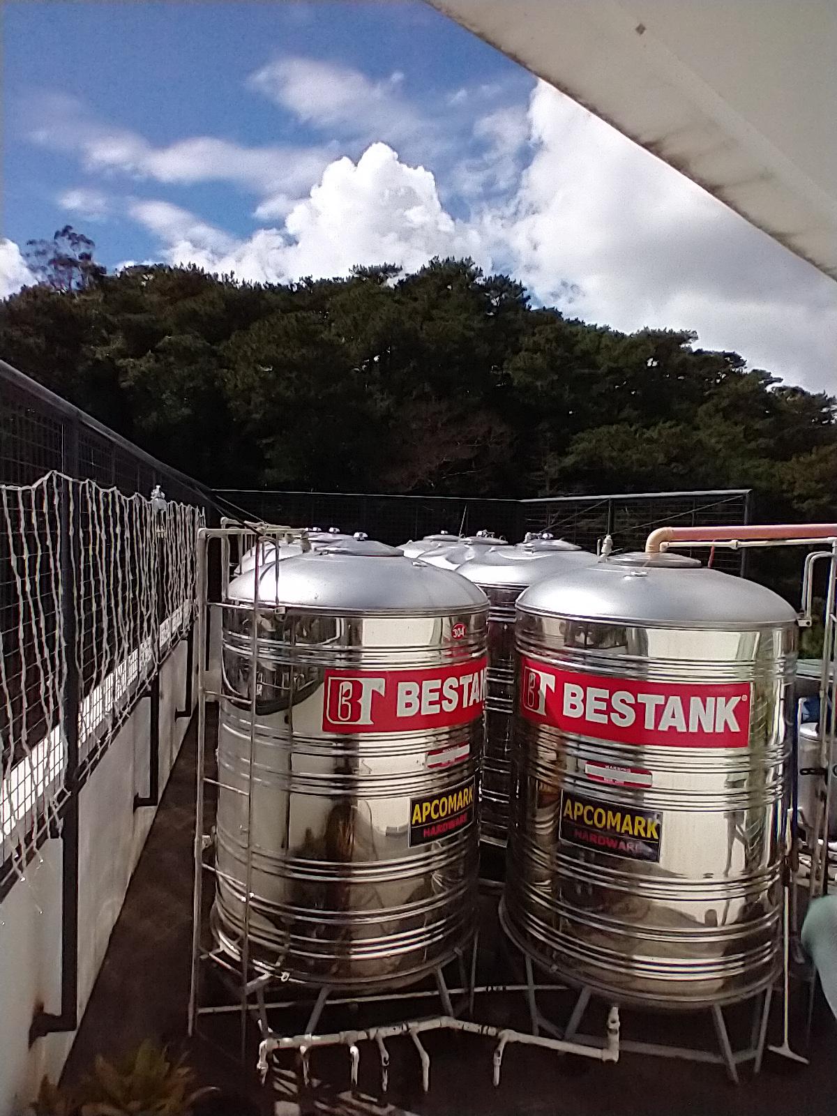 For a country that *RELIABLY* gets 26+ typhoons every year, why the