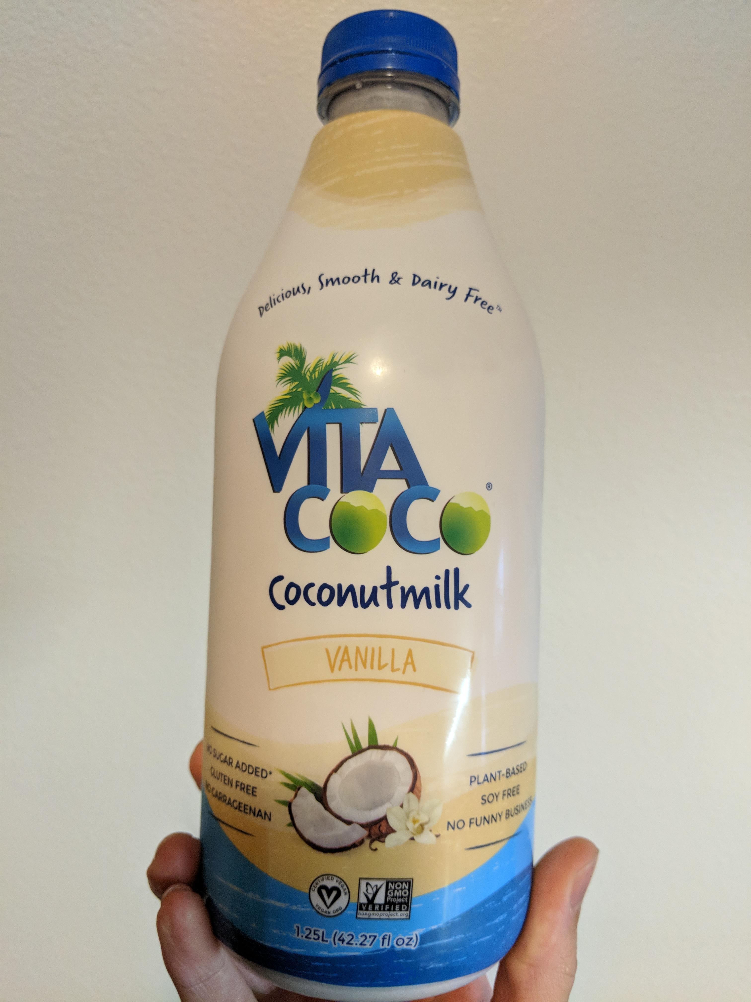 Best plant milk ever! r/vegan