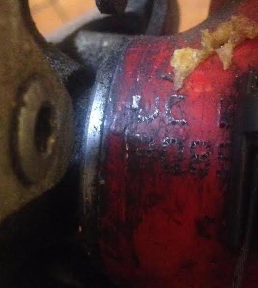 Can anyone make out this Cannondale serial number? : r/bicycling