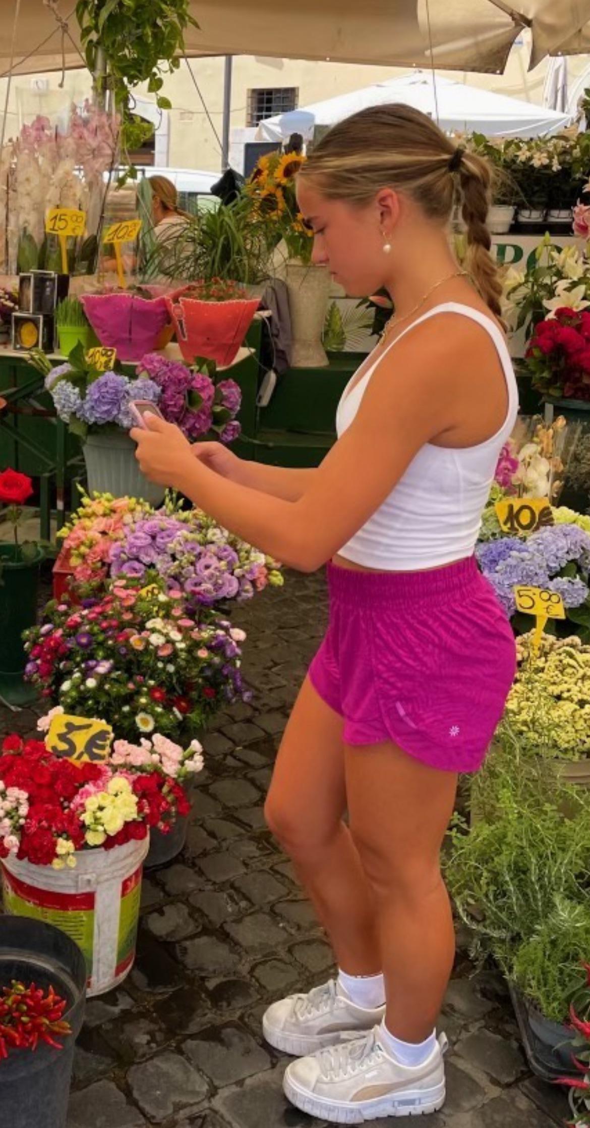 Lauren flowers : Lauren_klem