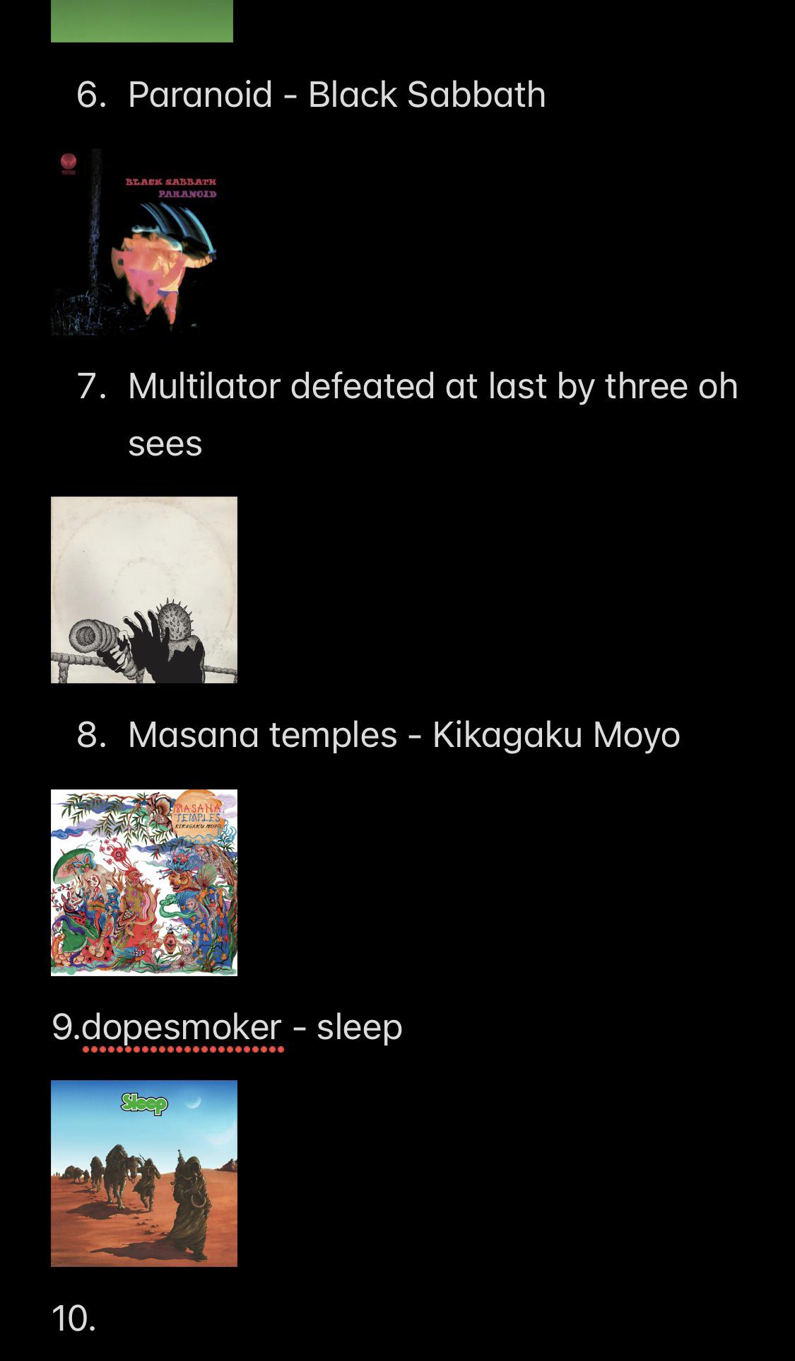 Best King Gizzard & The Lizard Wizard Posts Reddit