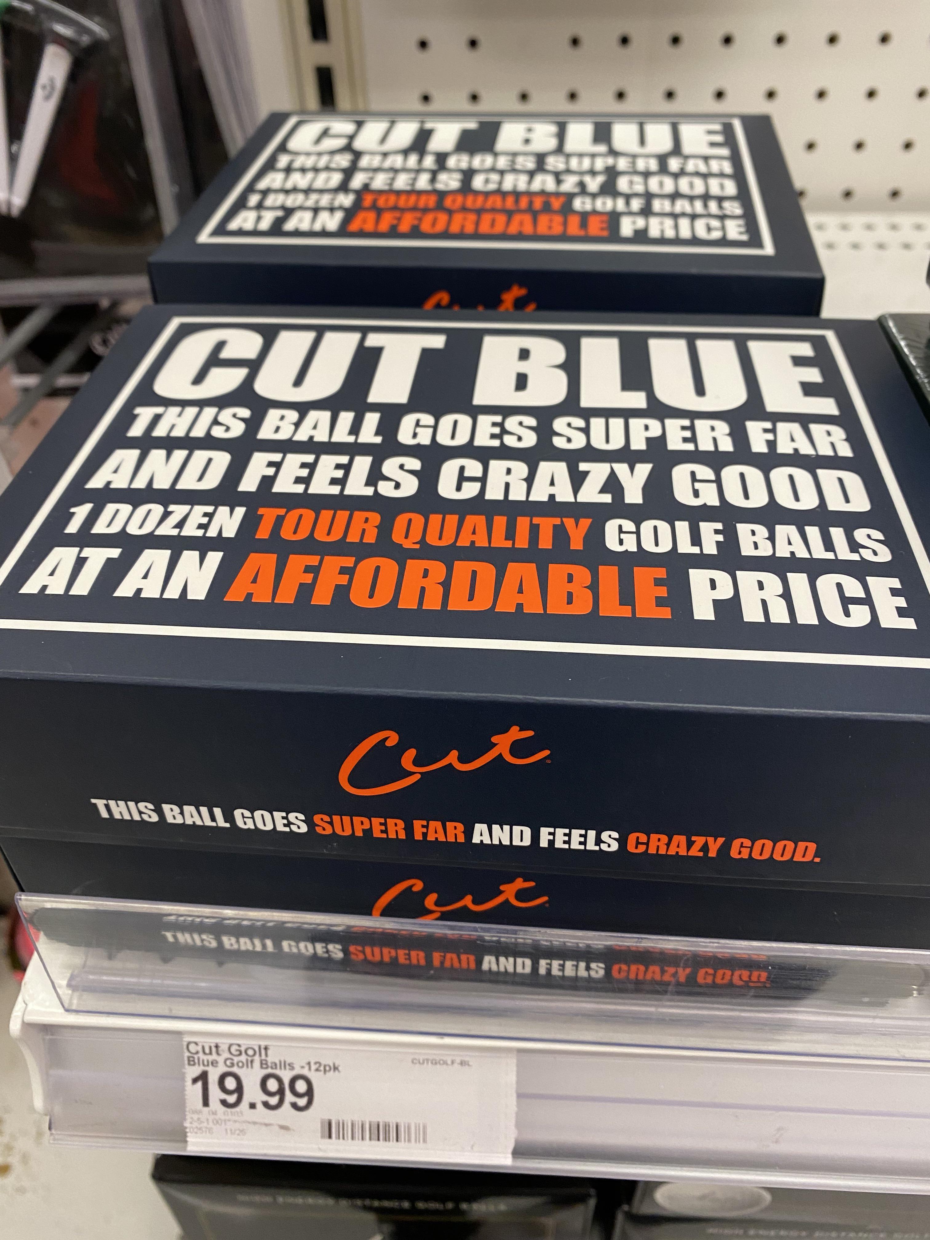 Anyone used these before? Are they any good? Saw them at Target. r/golf