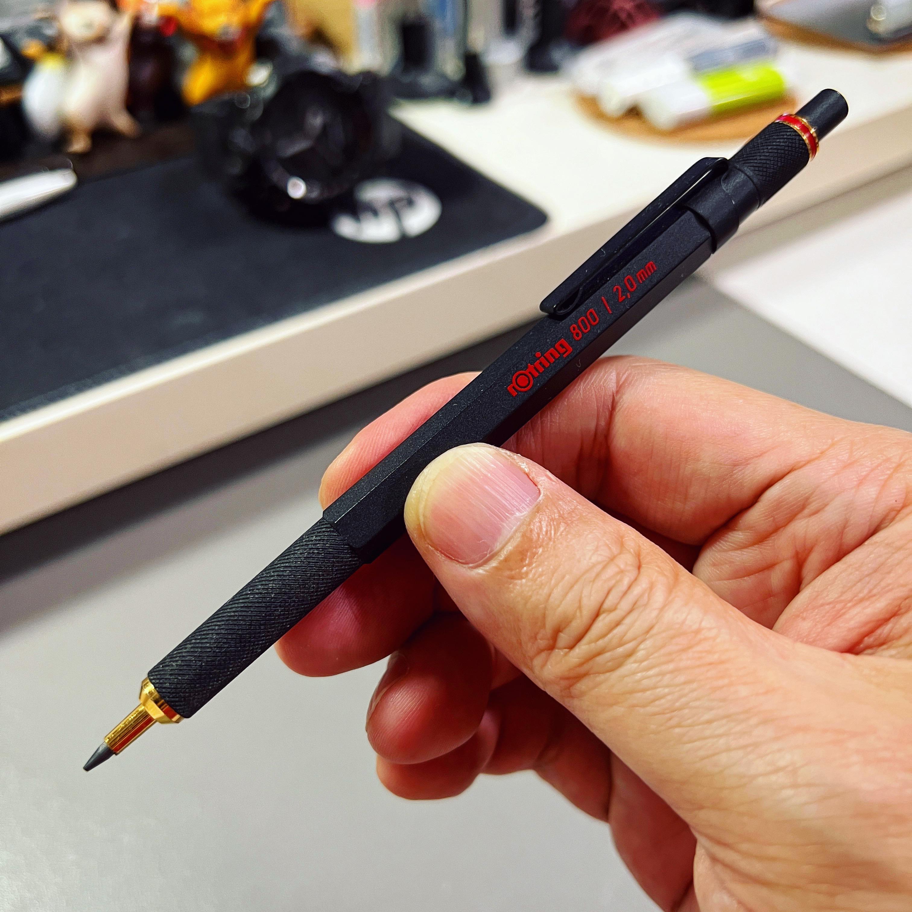 rOtring 800 Tokyo Pen Shop, rotring
