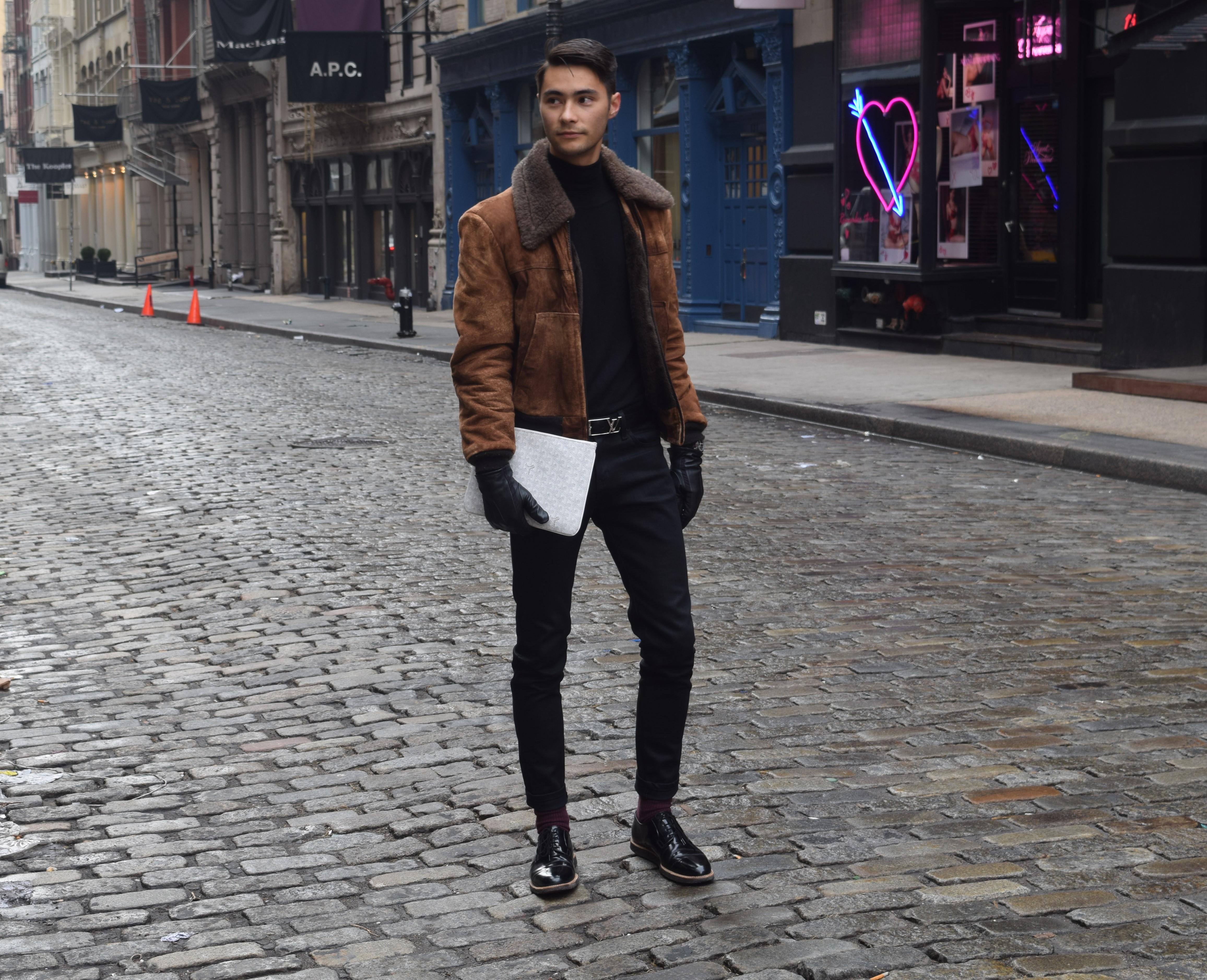 New York Fashion Week [WDYWT] r/streetwear