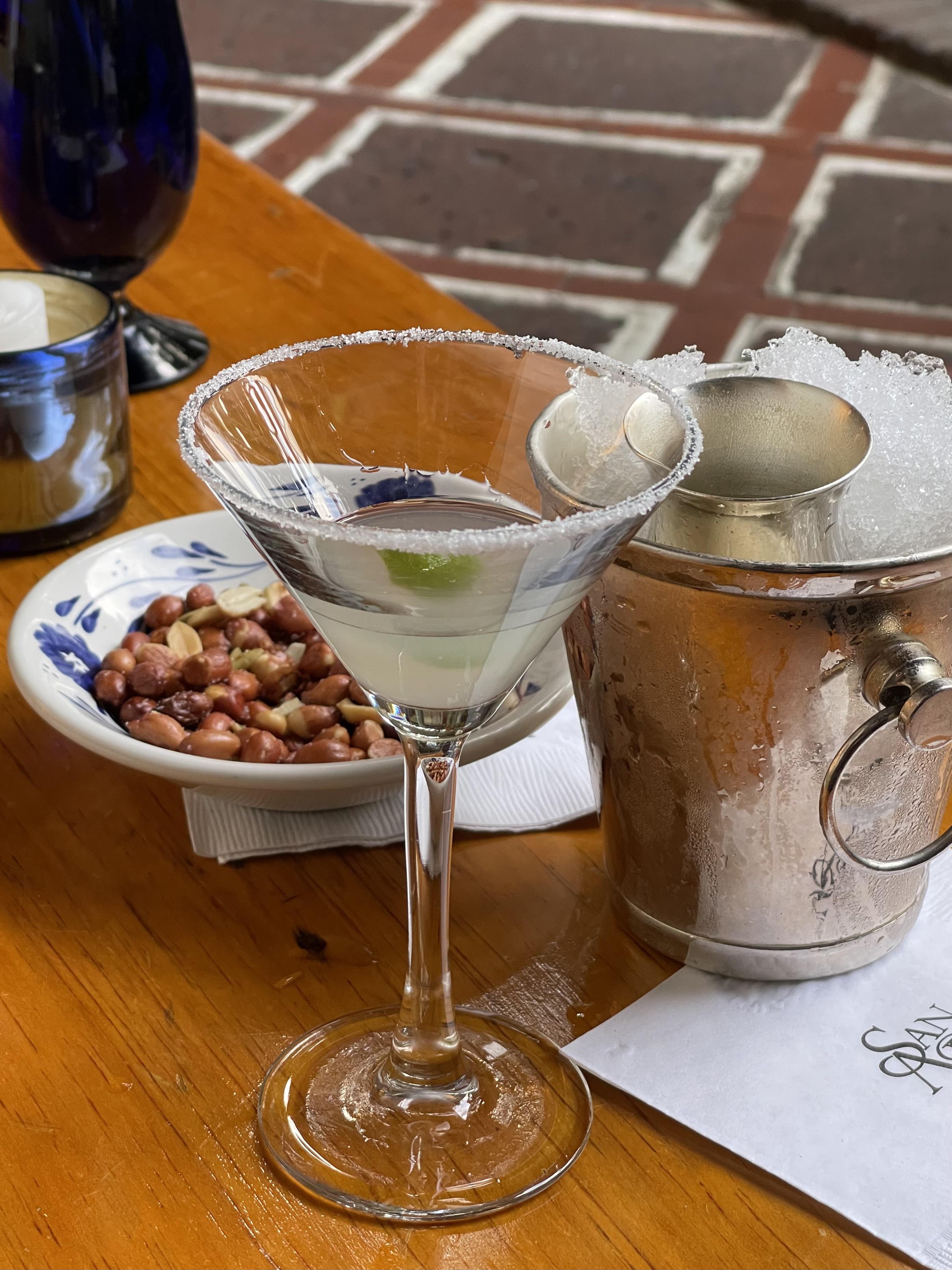 Margarita Classico (with Sidecar) r/cocktails