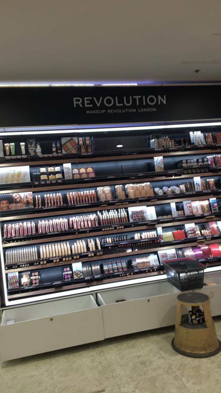 Makeup Revolution finally in stores!! r/AustralianMakeup