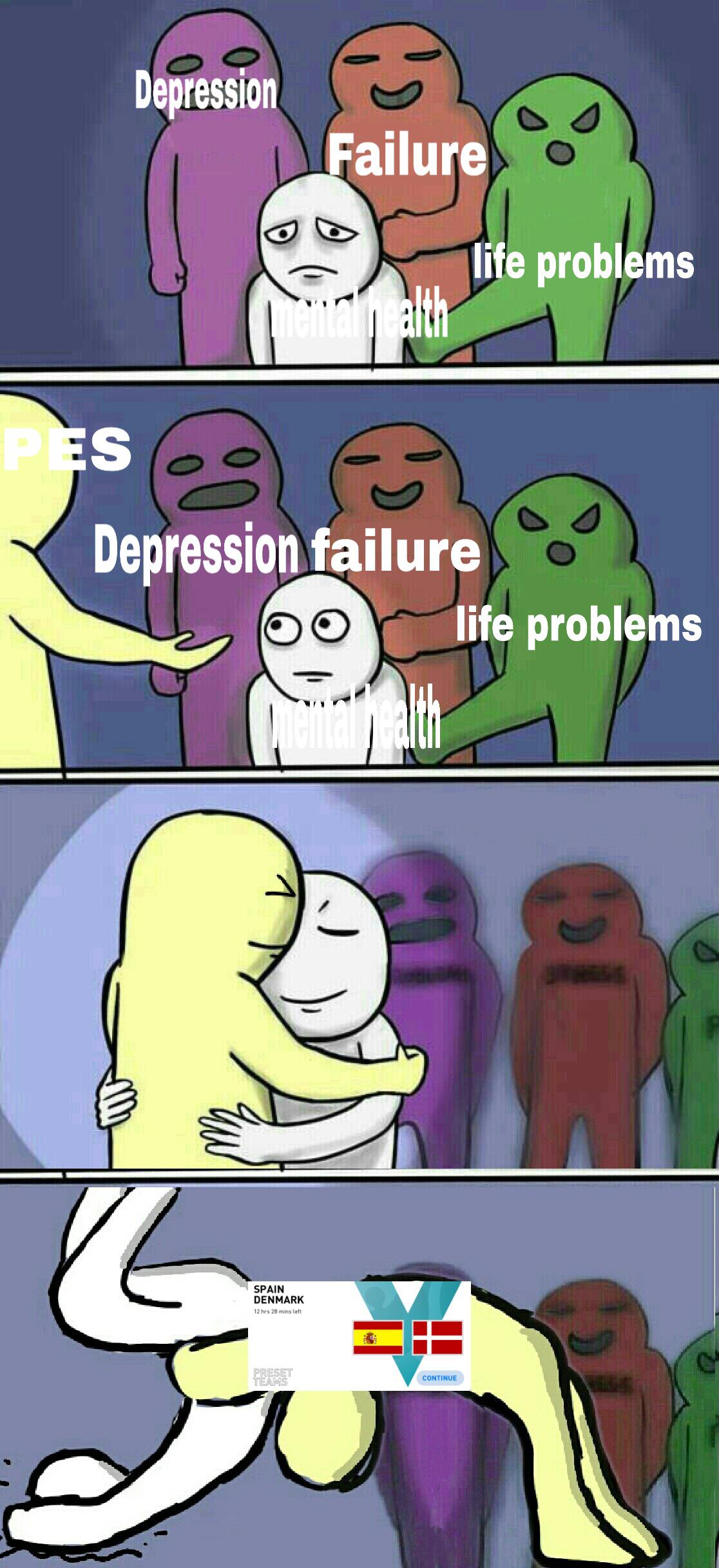 CURRENT situation ( making a meme for first time apologies for anything