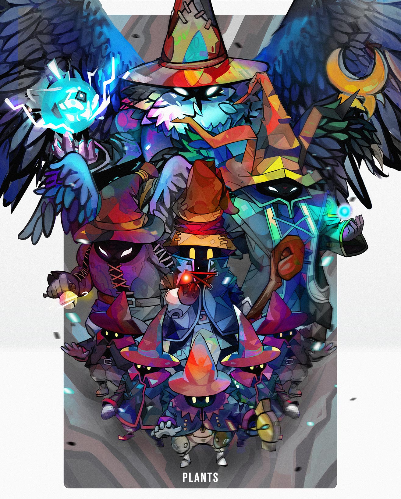 FF9, Black Mage Tribute. FinalFantasy