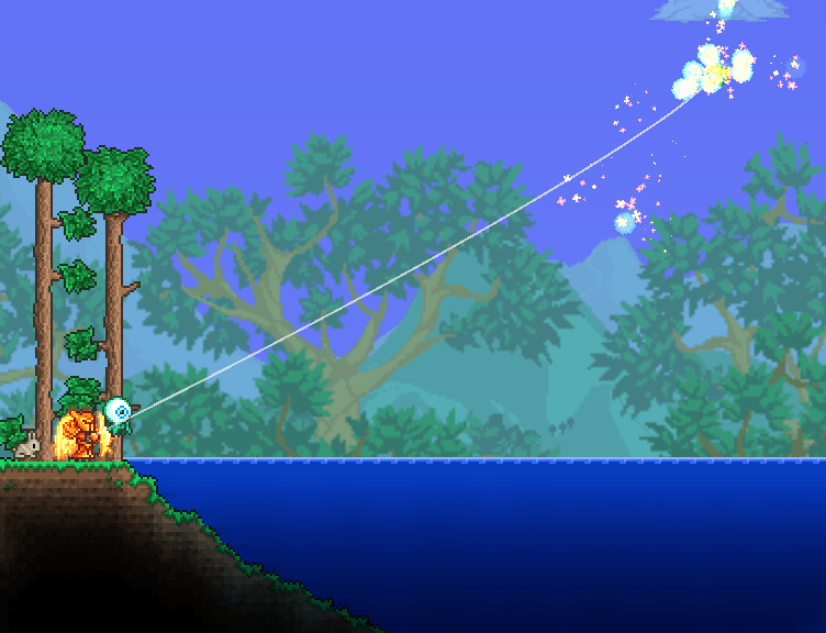 Don't mind me. Just flying my kite here. ) r/Terraria