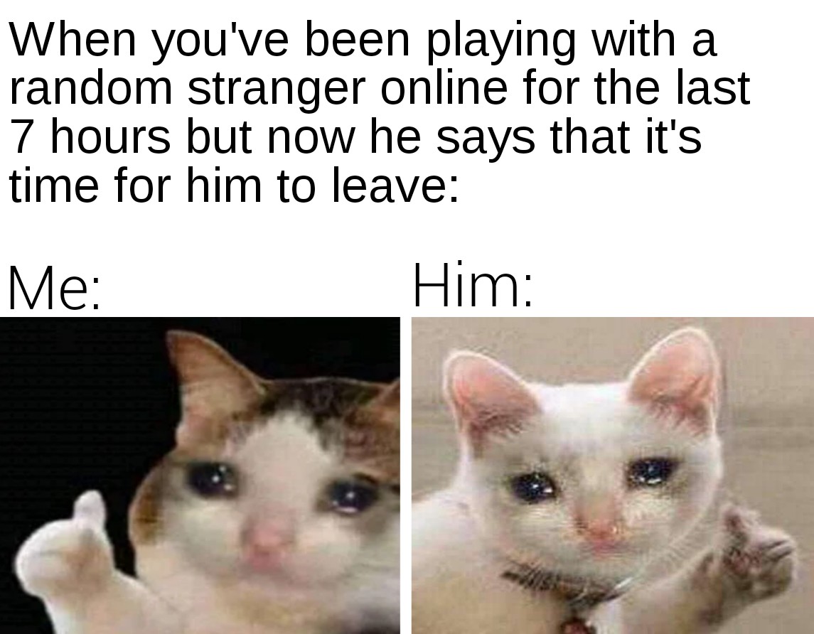 Gonna miss you buddy dankmemes