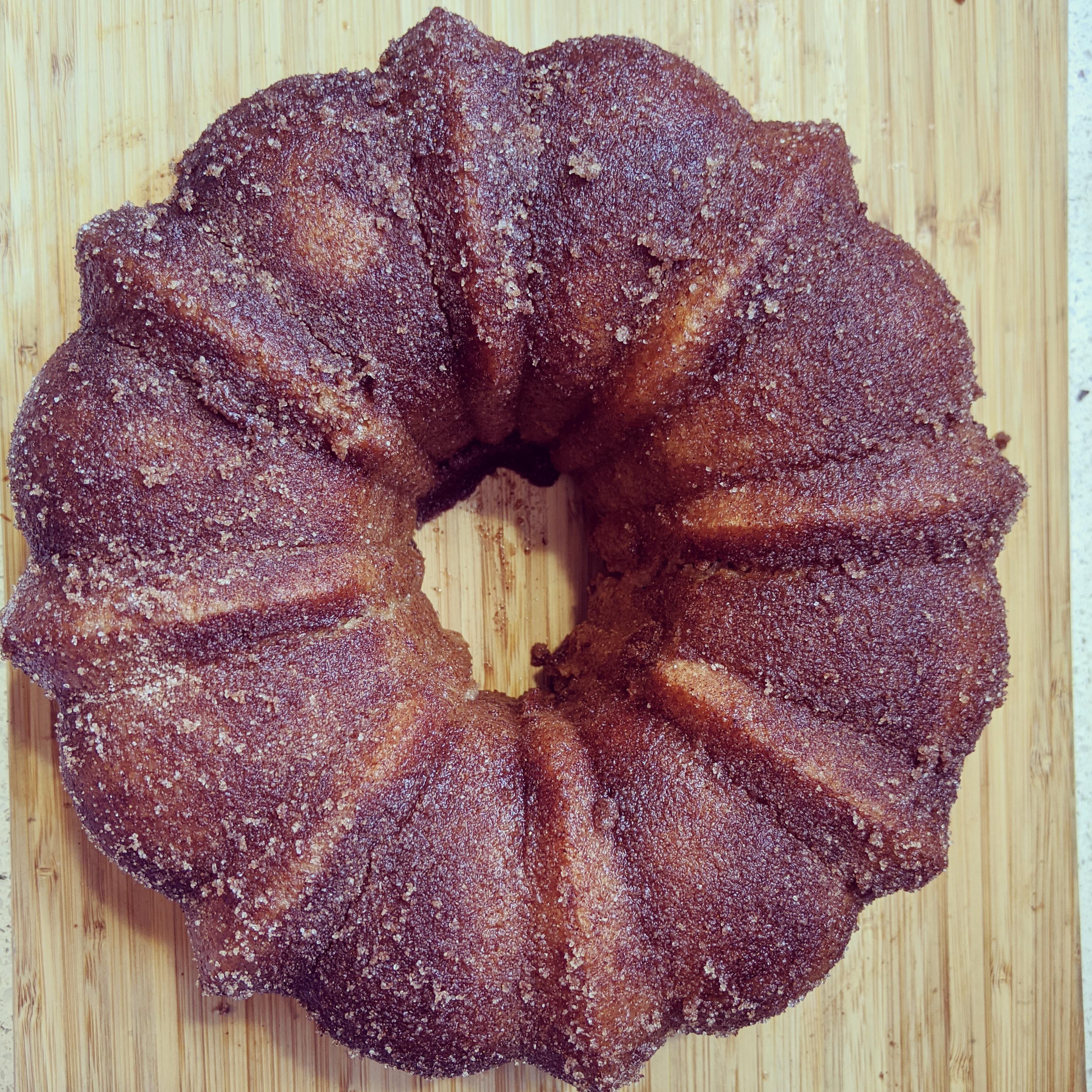 It's Fall Y'all! Tried this awesome recipe from Cake by Courtney. Apple