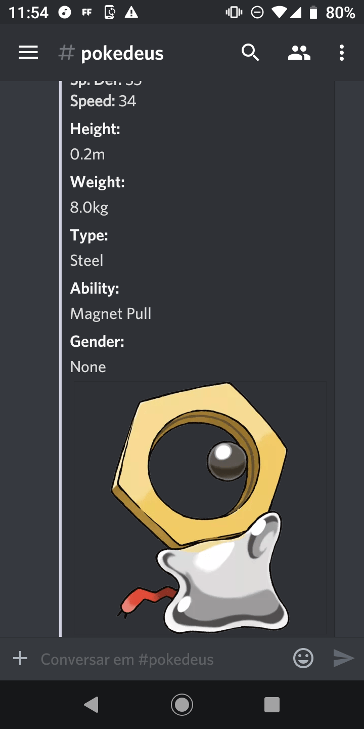 How to evolve Meltan to Melmetal??? r/pokecord